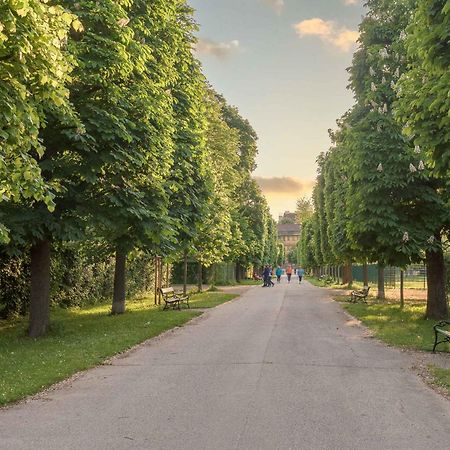 Limehome Vienna Karajangasse エクステリア 写真