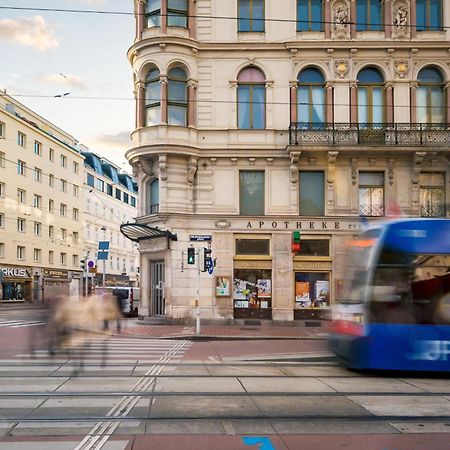 Limehome Vienna Karajangasse エクステリア 写真