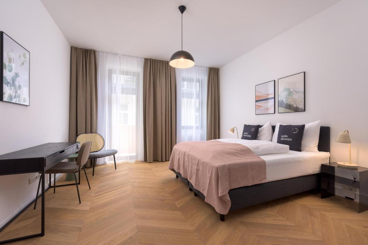 Limehome Vienna Karajangasse エクステリア 写真