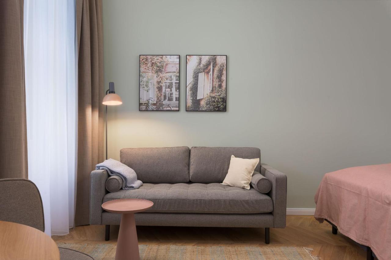 Limehome Vienna Karajangasse エクステリア 写真