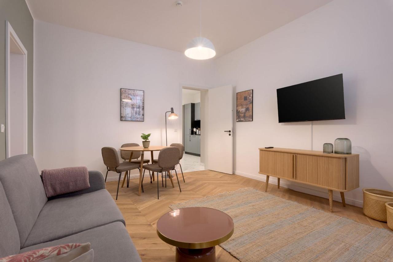 Limehome Vienna Karajangasse エクステリア 写真