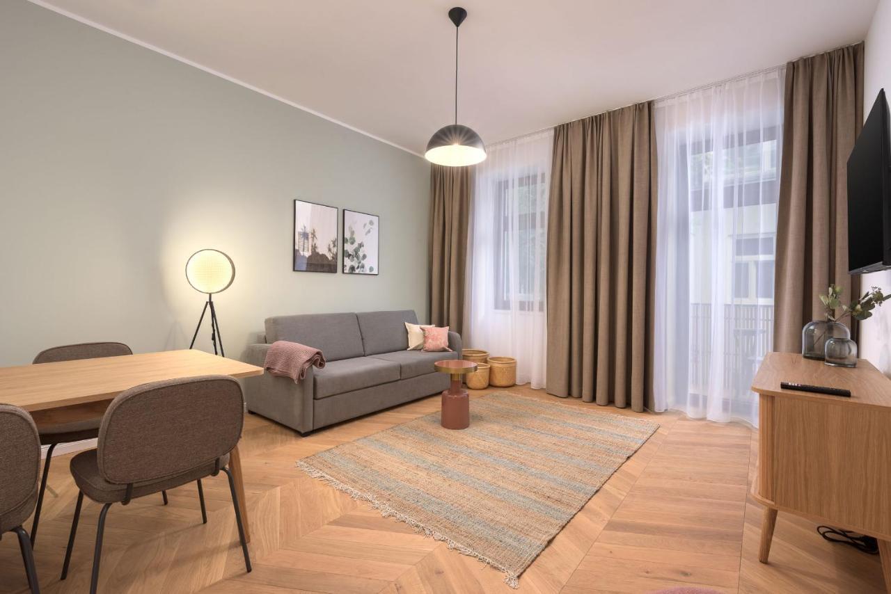 Limehome Vienna Karajangasse エクステリア 写真