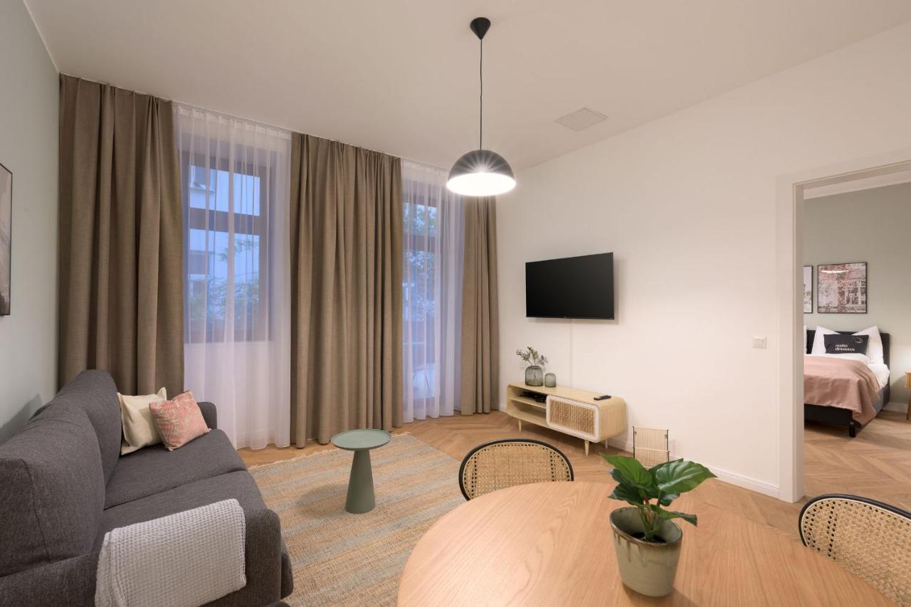 Limehome Vienna Karajangasse エクステリア 写真