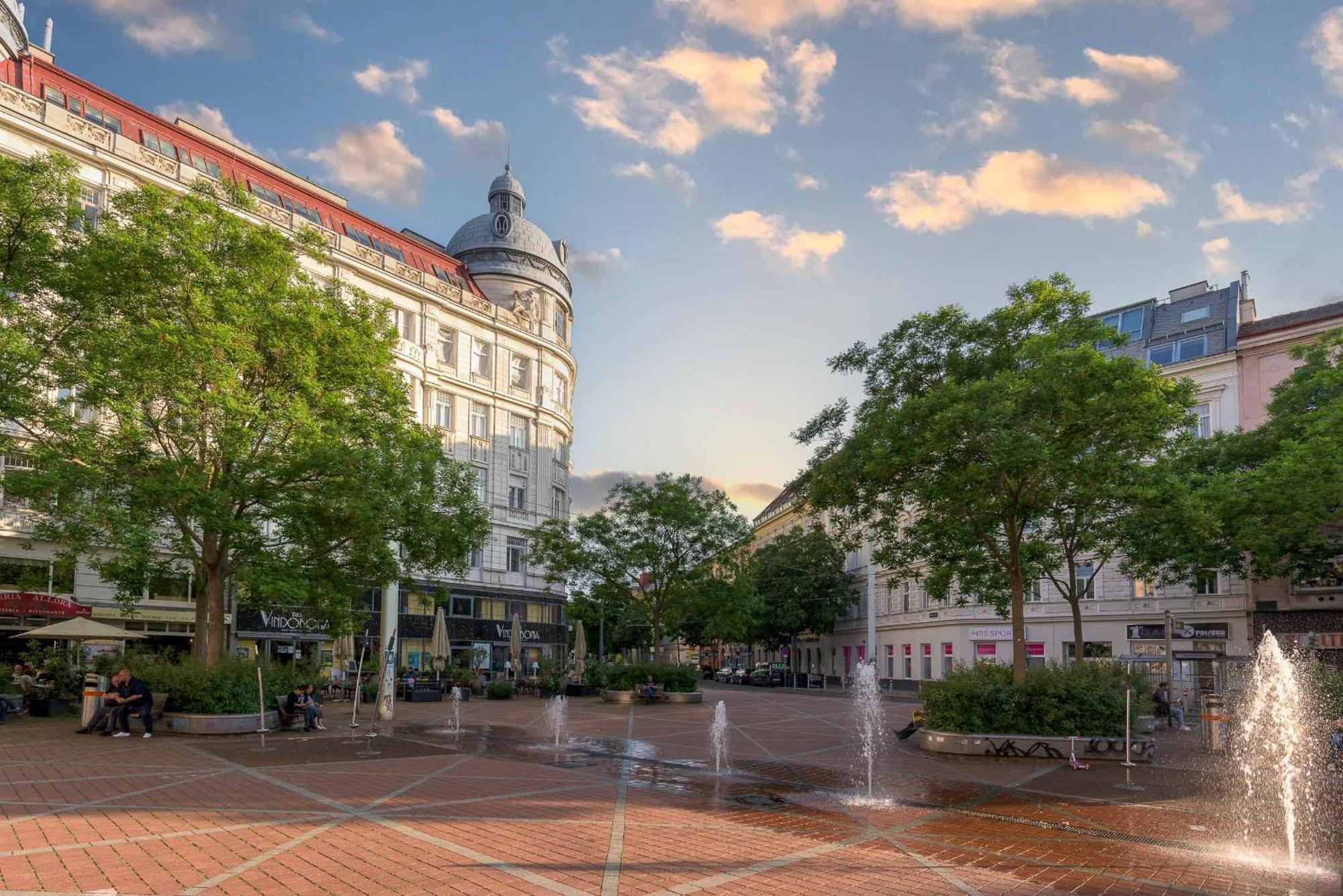 Limehome Vienna Karajangasse エクステリア 写真