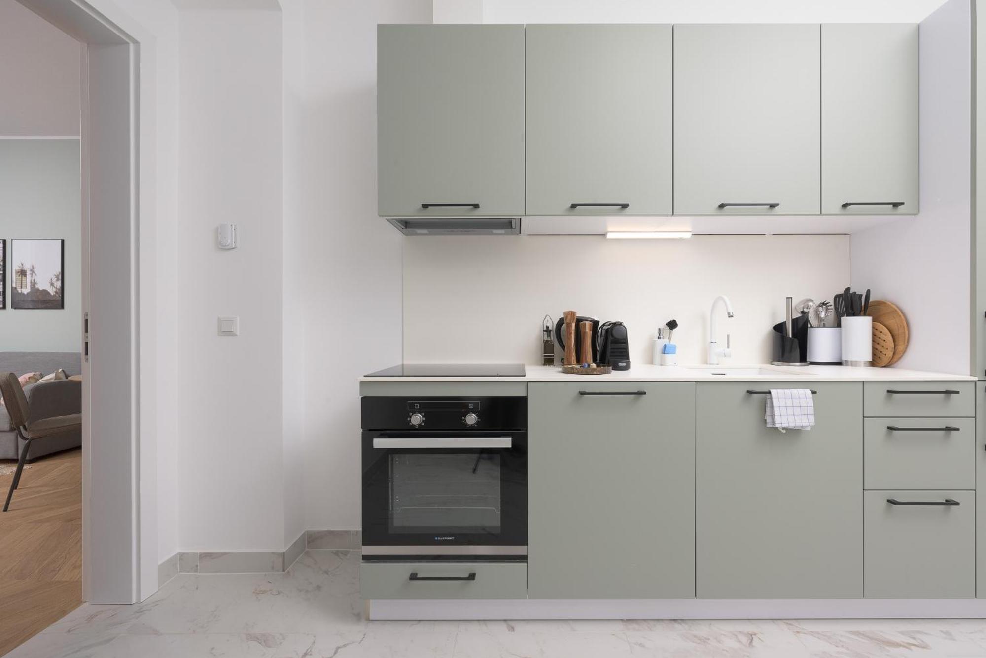 Limehome Vienna Karajangasse エクステリア 写真