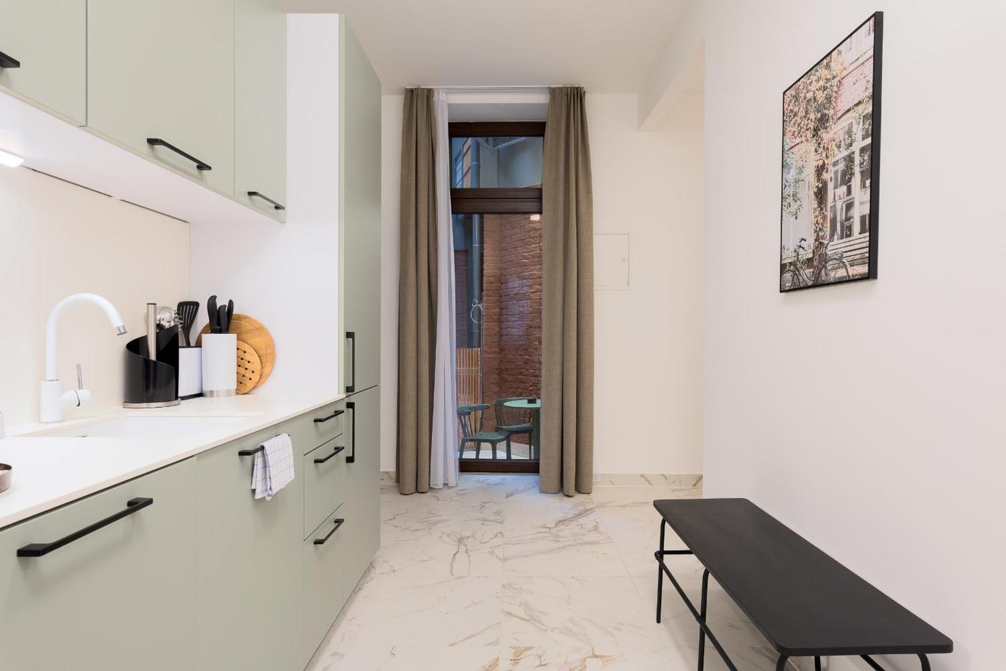 Limehome Vienna Karajangasse エクステリア 写真