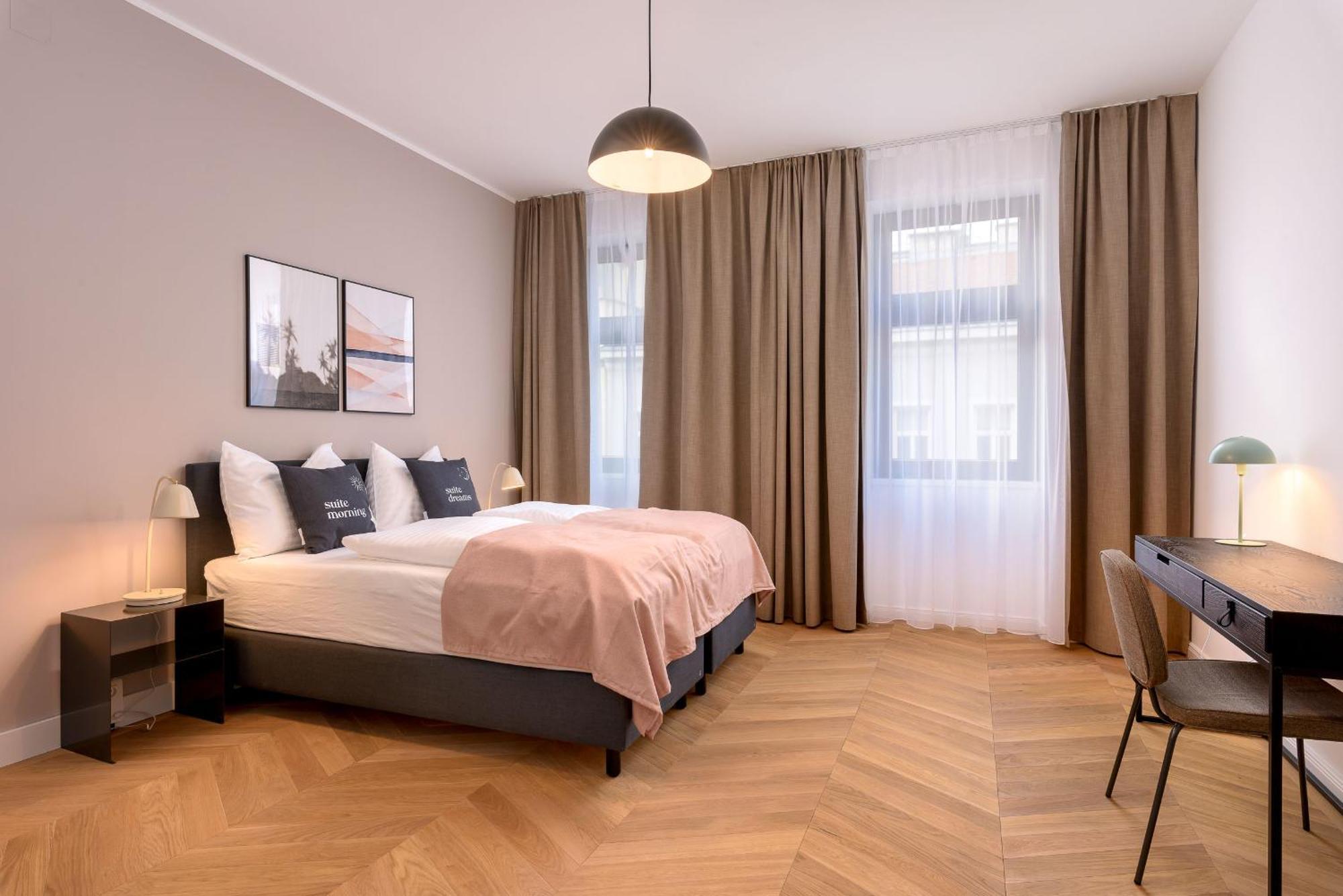 Limehome Vienna Karajangasse エクステリア 写真