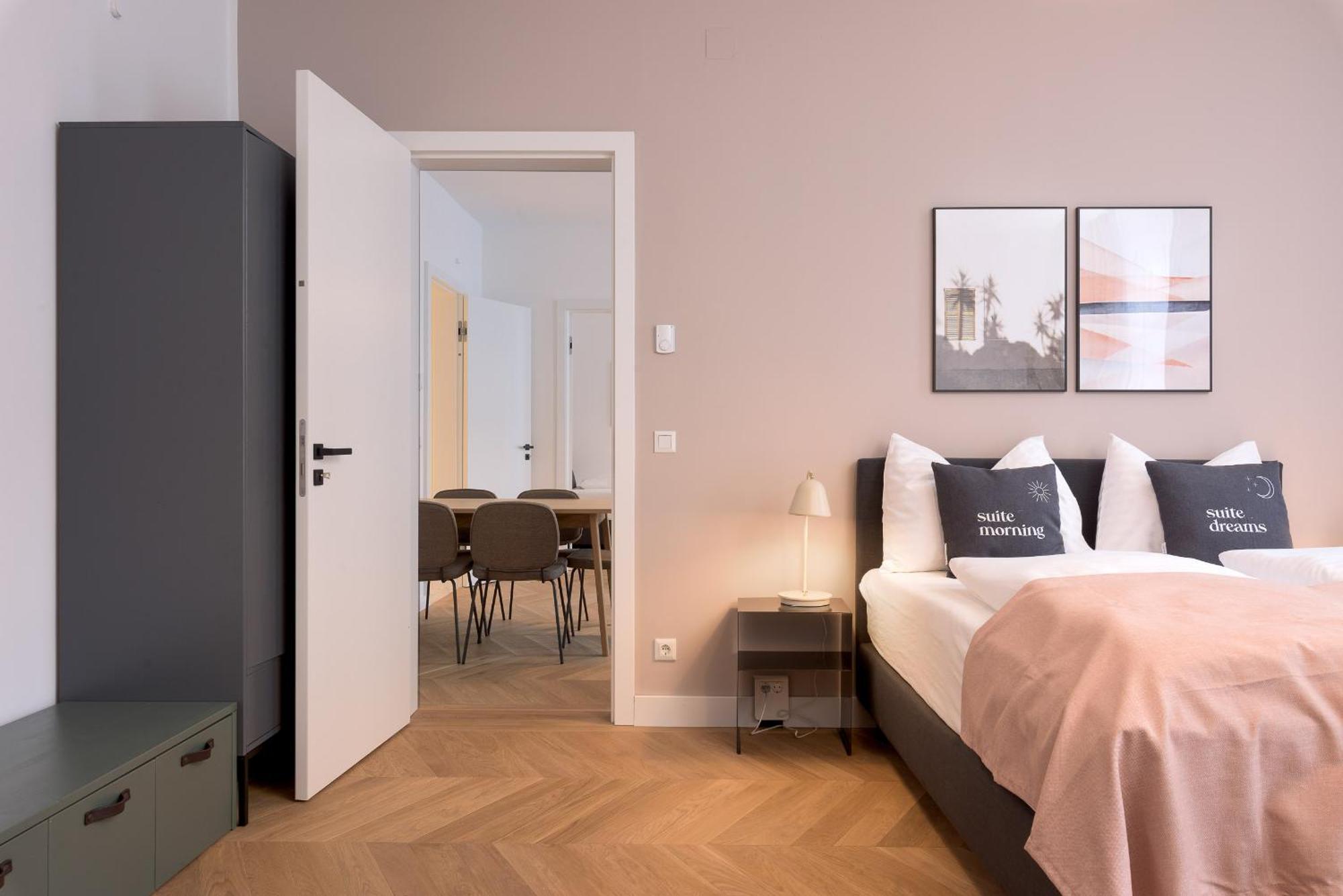 Limehome Vienna Karajangasse 部屋 写真