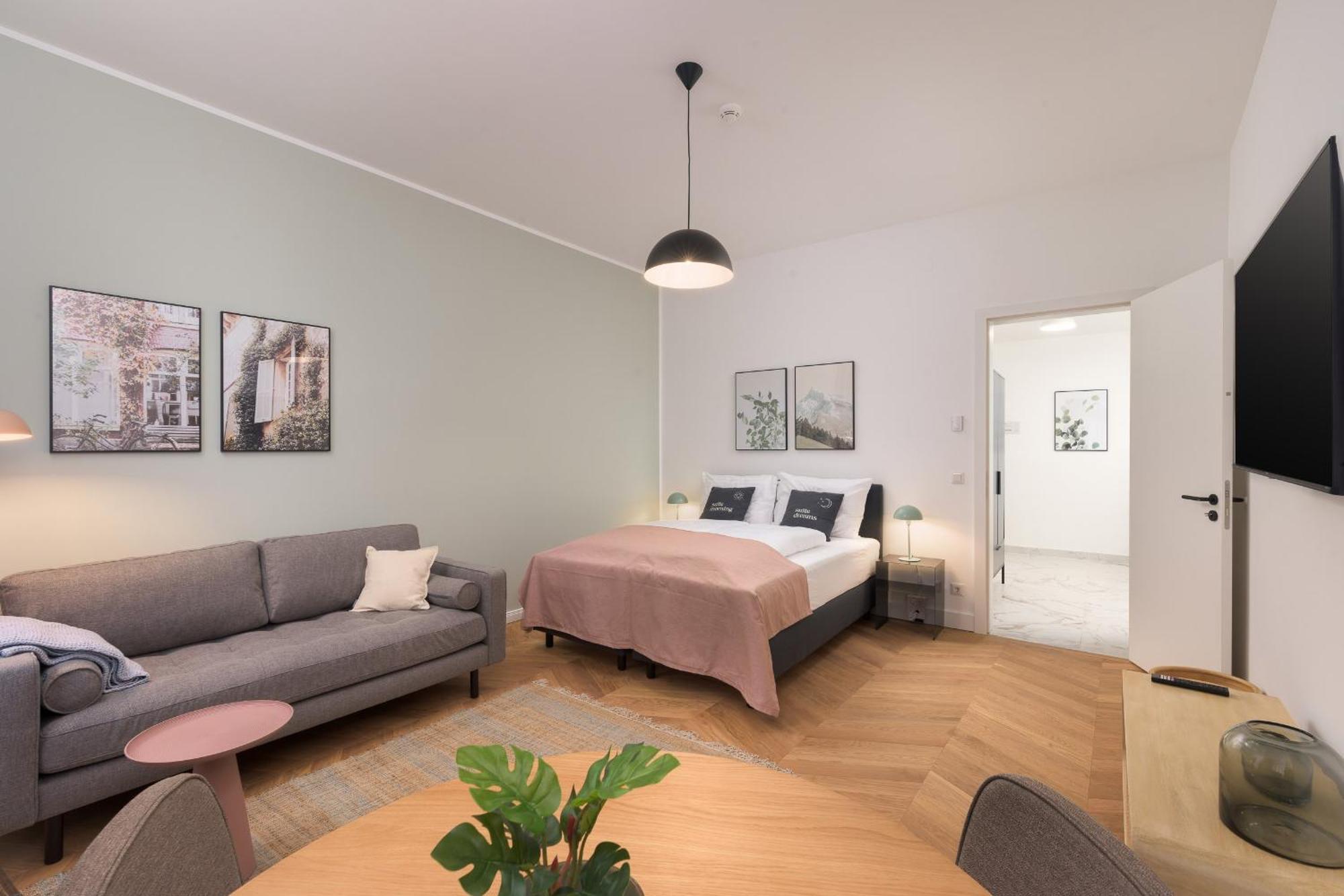 Limehome Vienna Karajangasse エクステリア 写真