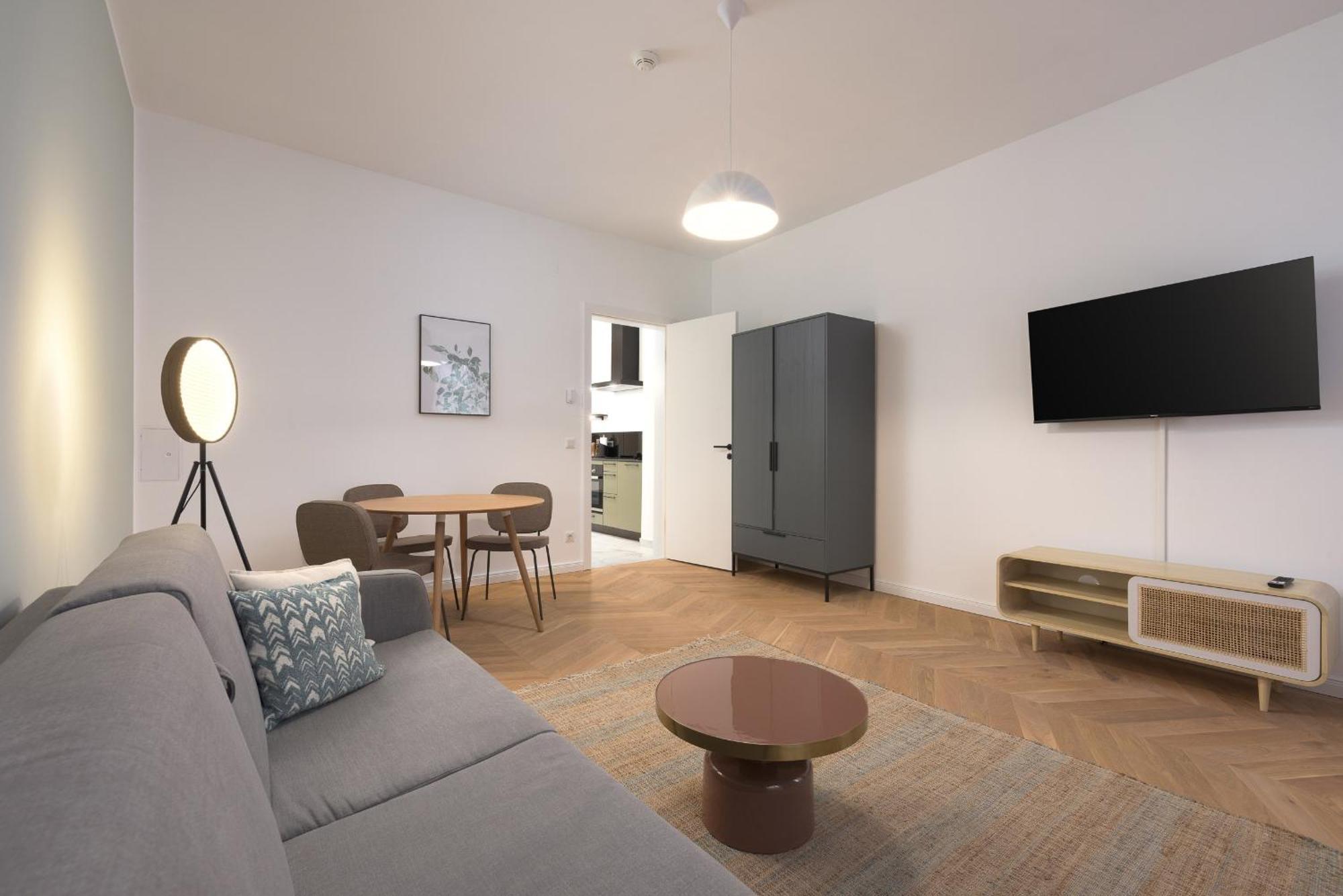 Limehome Vienna Karajangasse エクステリア 写真