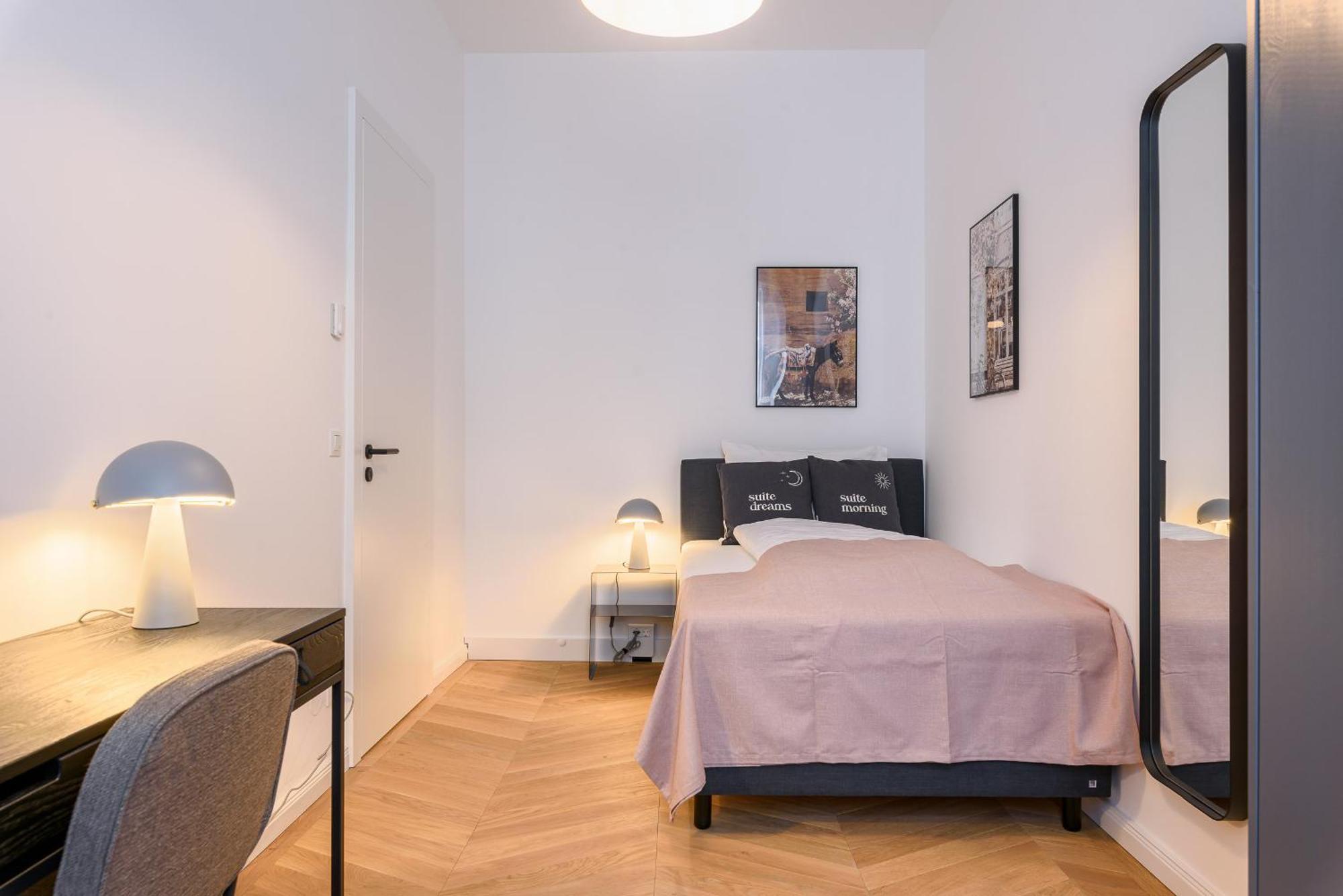 Limehome Vienna Karajangasse エクステリア 写真