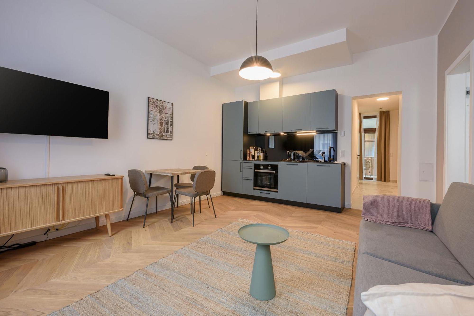 Limehome Vienna Karajangasse エクステリア 写真