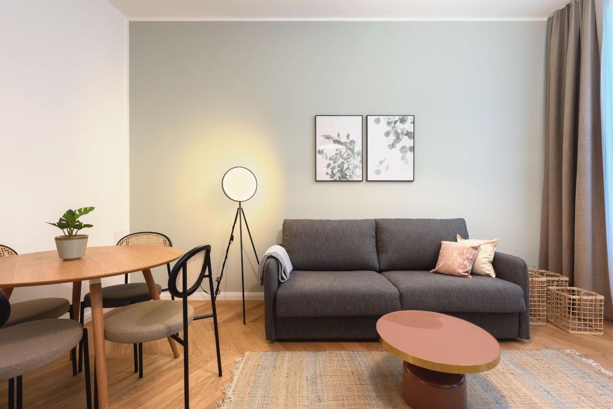 Limehome Vienna Karajangasse エクステリア 写真