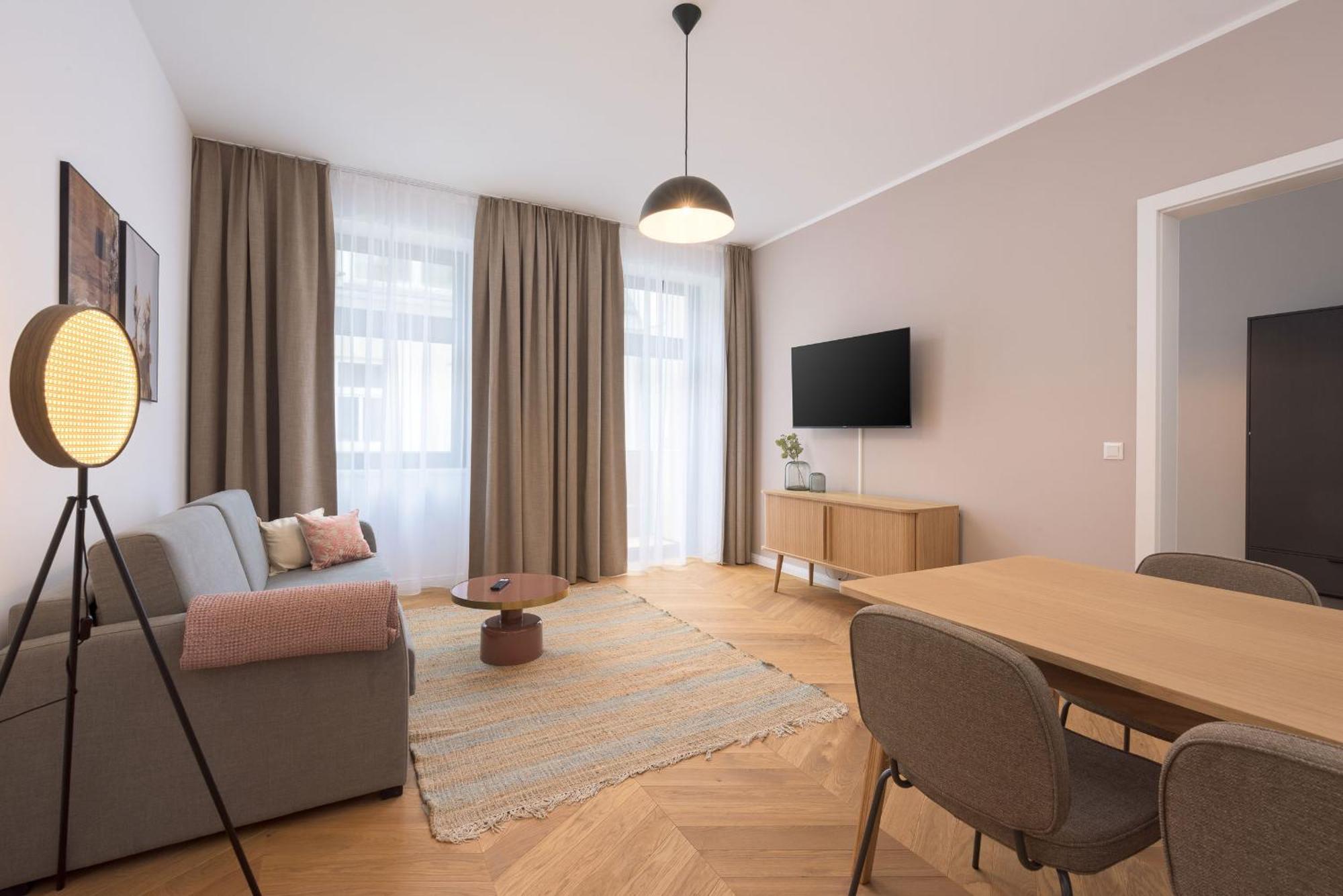 Limehome Vienna Karajangasse エクステリア 写真