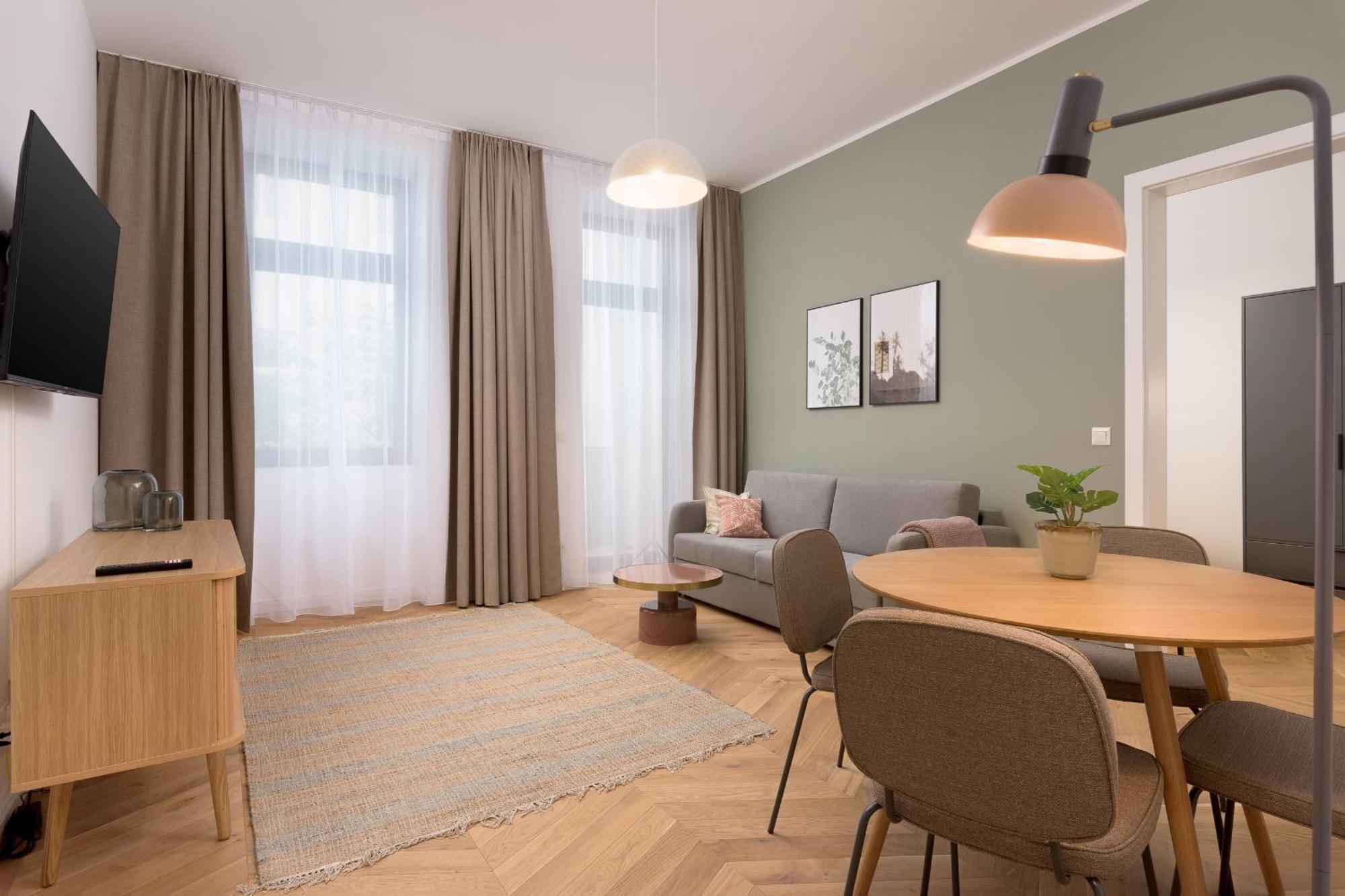 Limehome Vienna Karajangasse エクステリア 写真