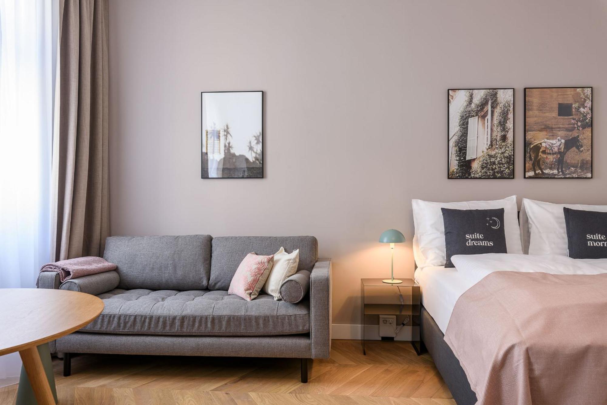 Limehome Vienna Karajangasse エクステリア 写真