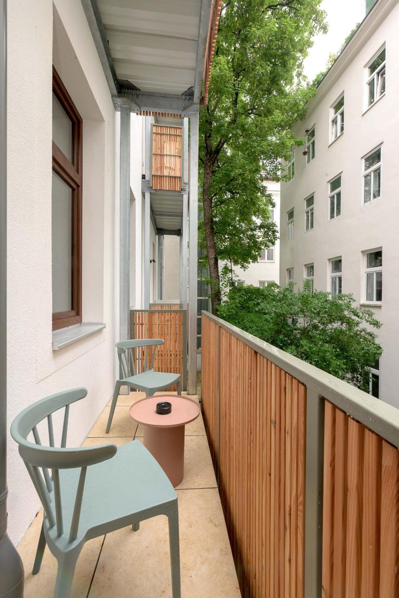 Limehome Vienna Karajangasse エクステリア 写真