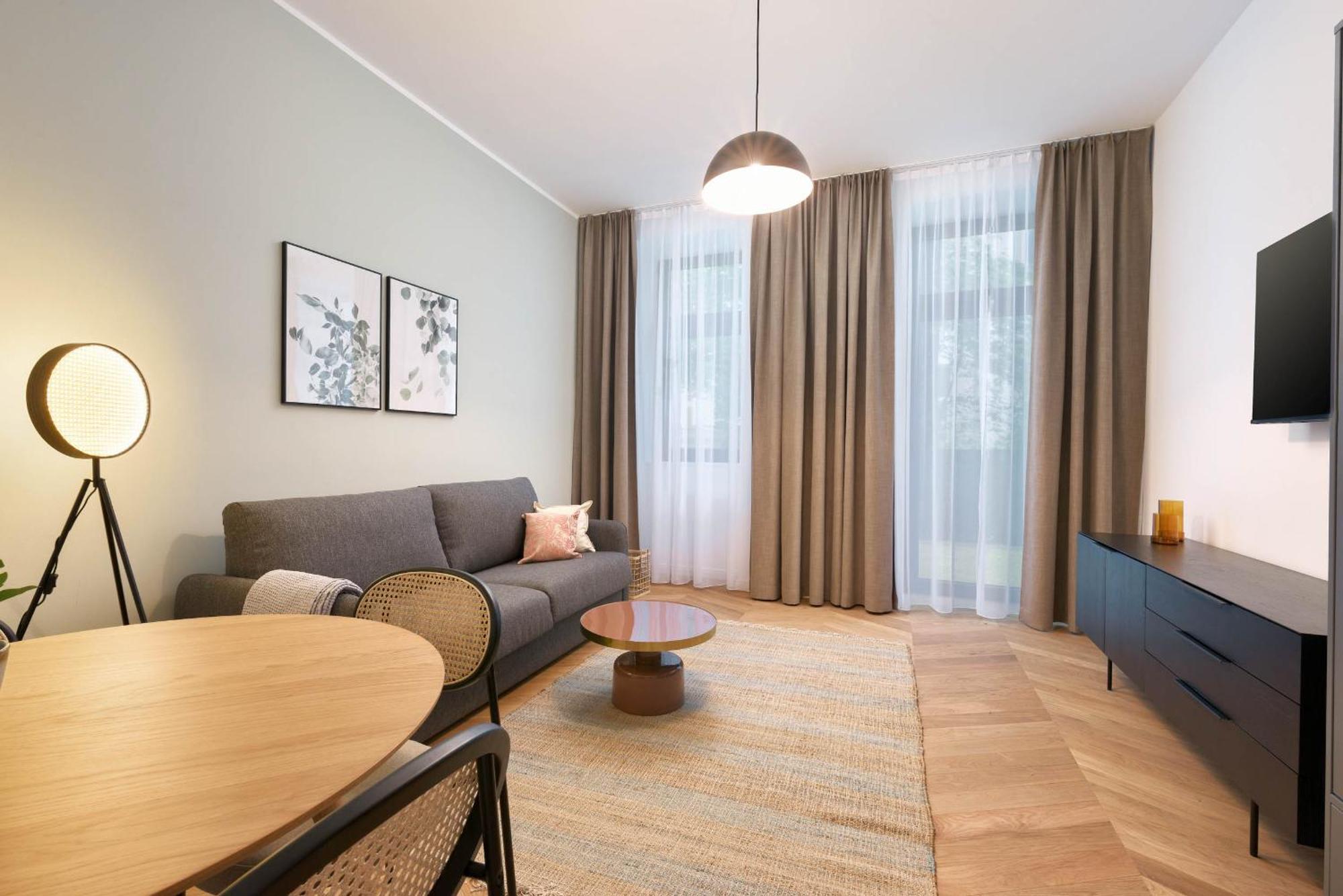 Limehome Vienna Karajangasse エクステリア 写真