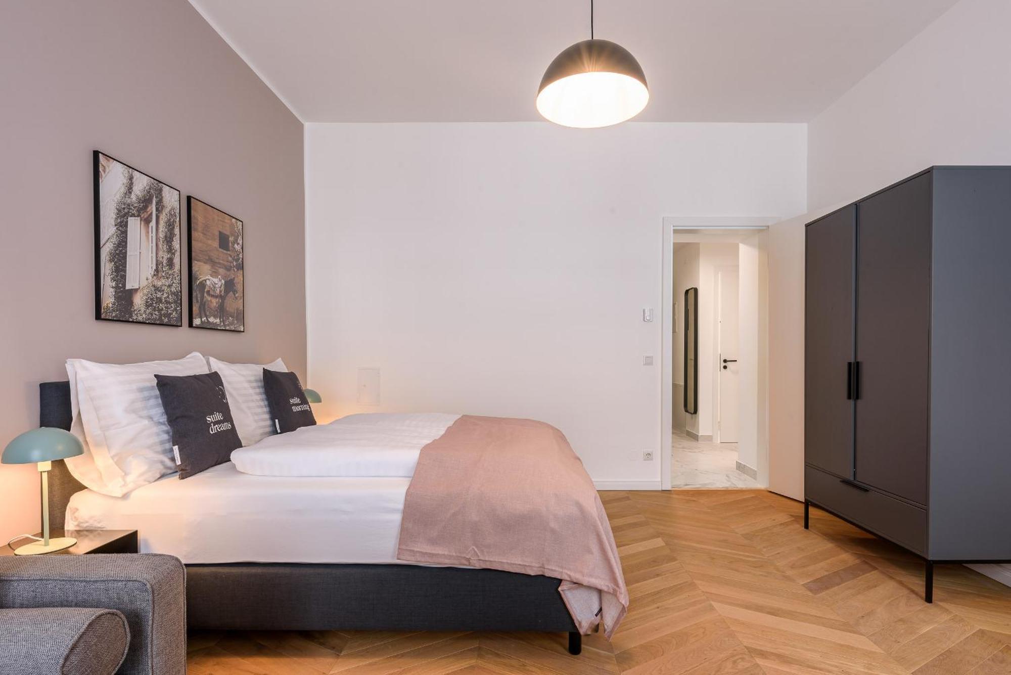 Limehome Vienna Karajangasse エクステリア 写真