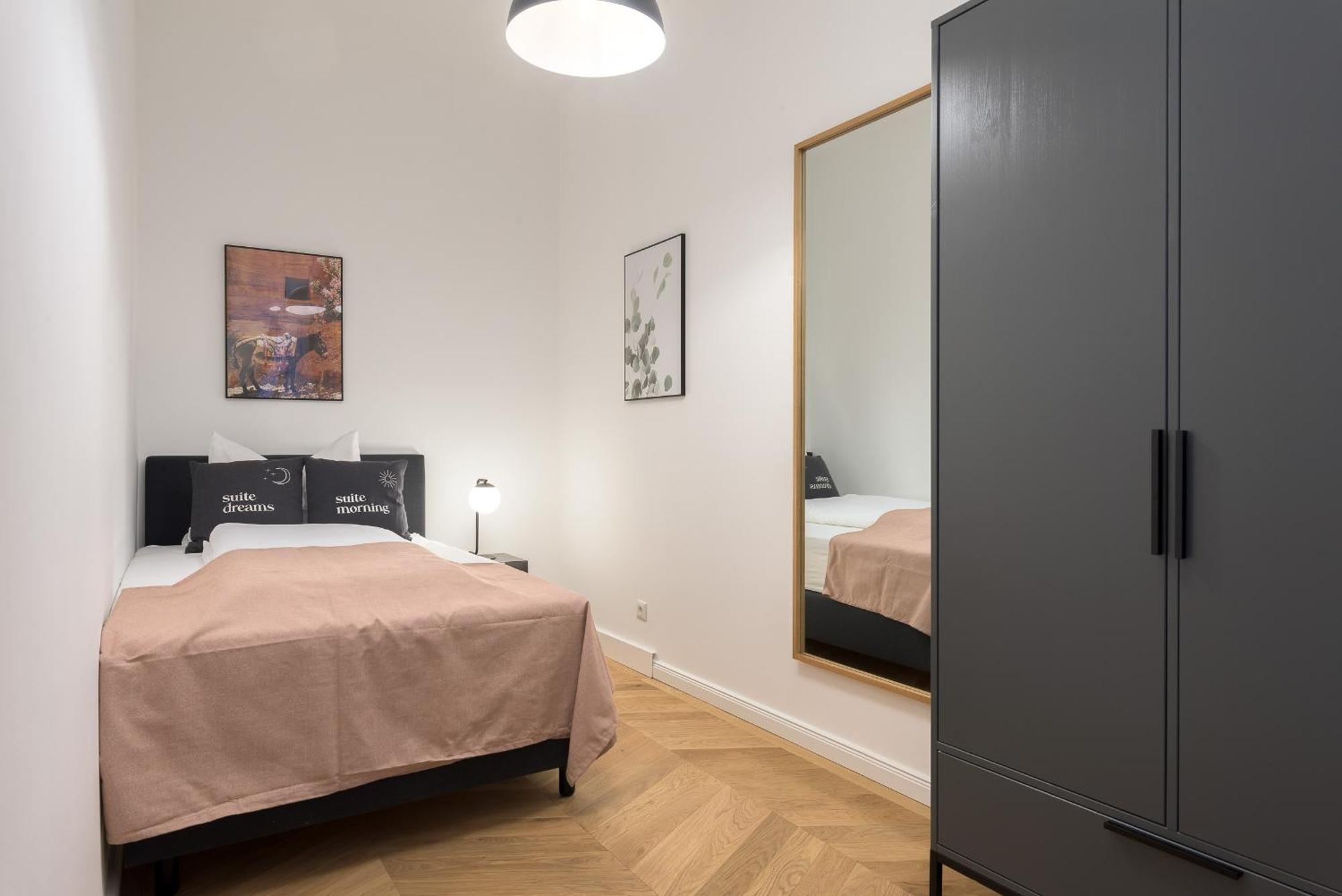 Limehome Vienna Karajangasse 部屋 写真