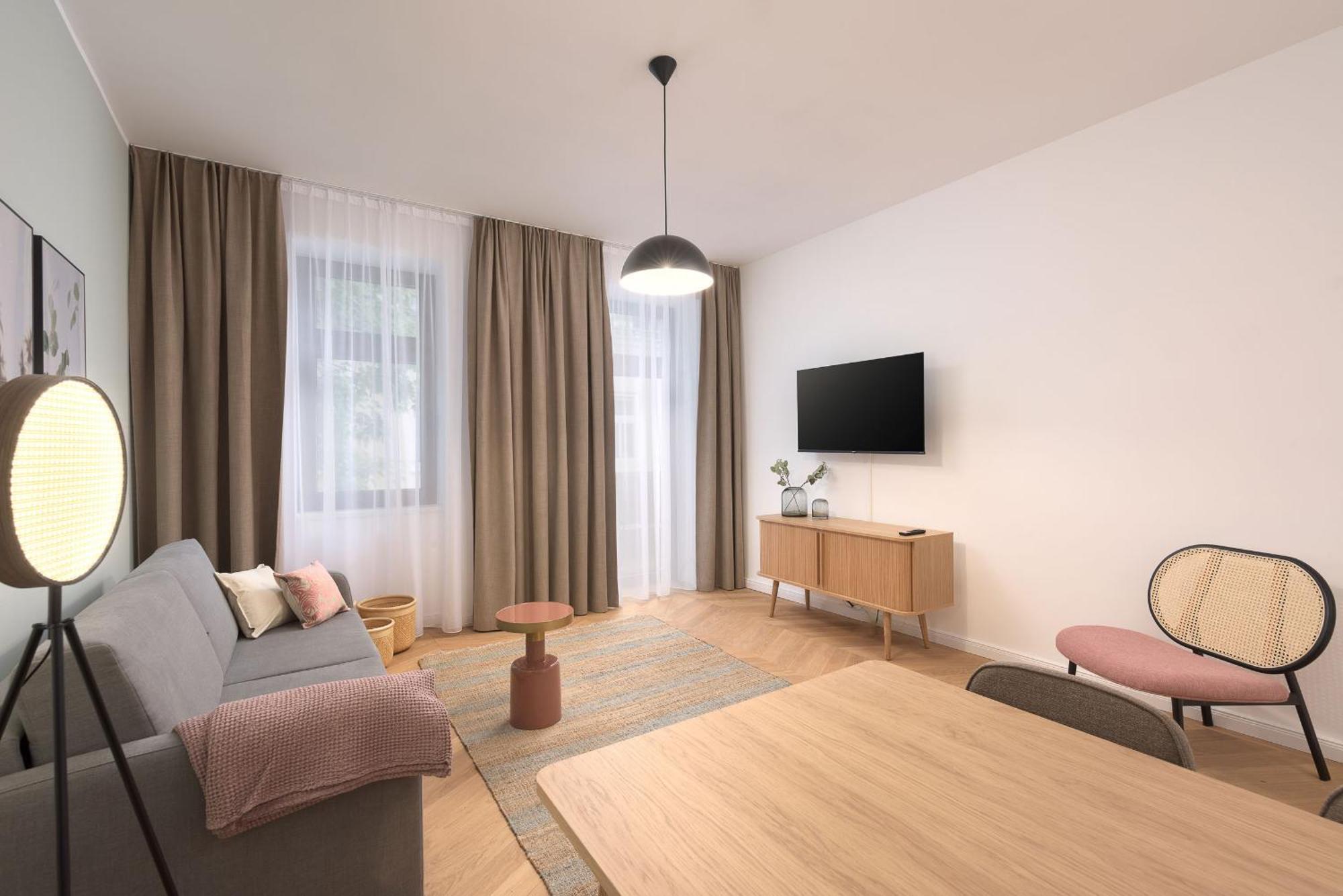 Limehome Vienna Karajangasse 部屋 写真