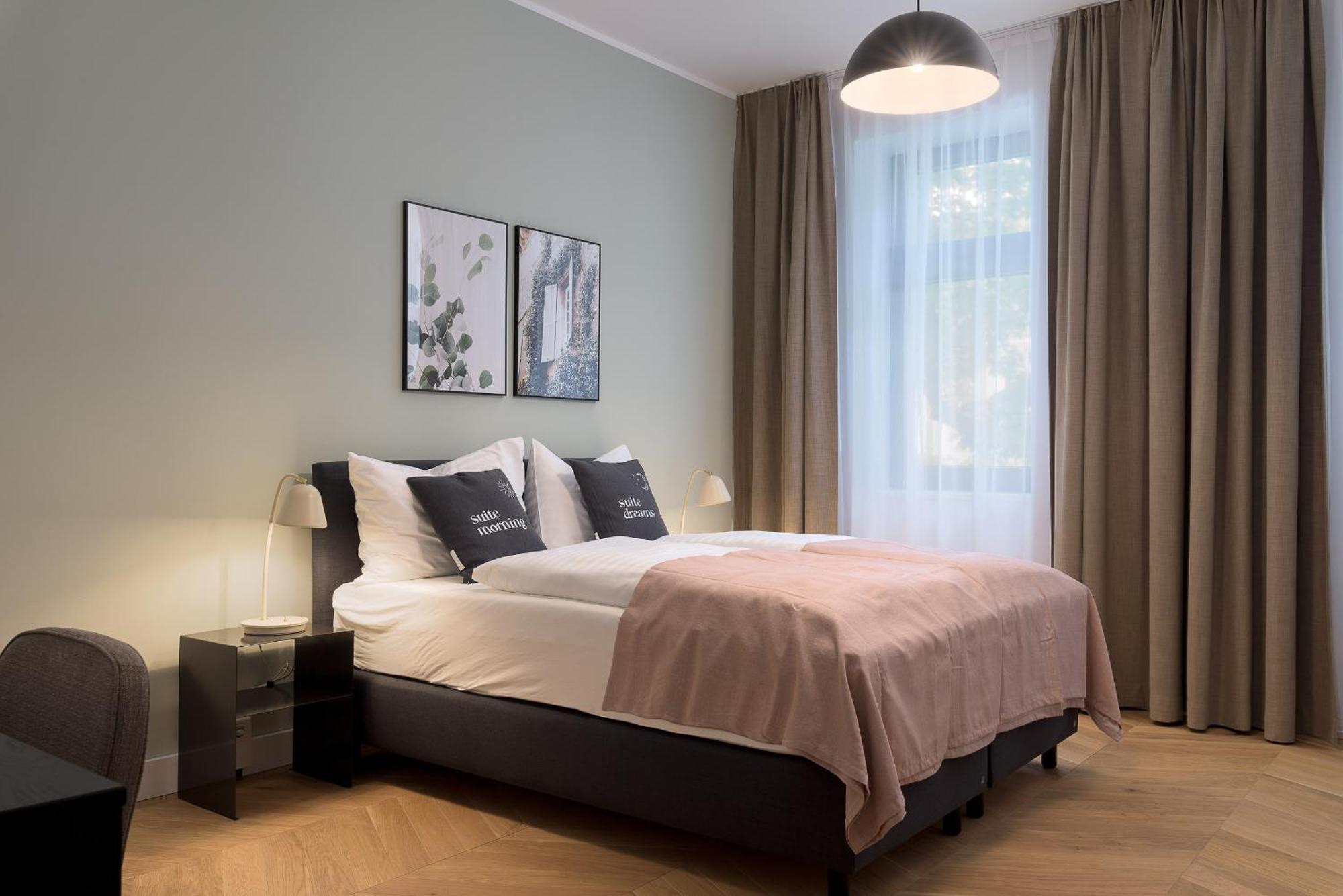 Limehome Vienna Karajangasse 部屋 写真