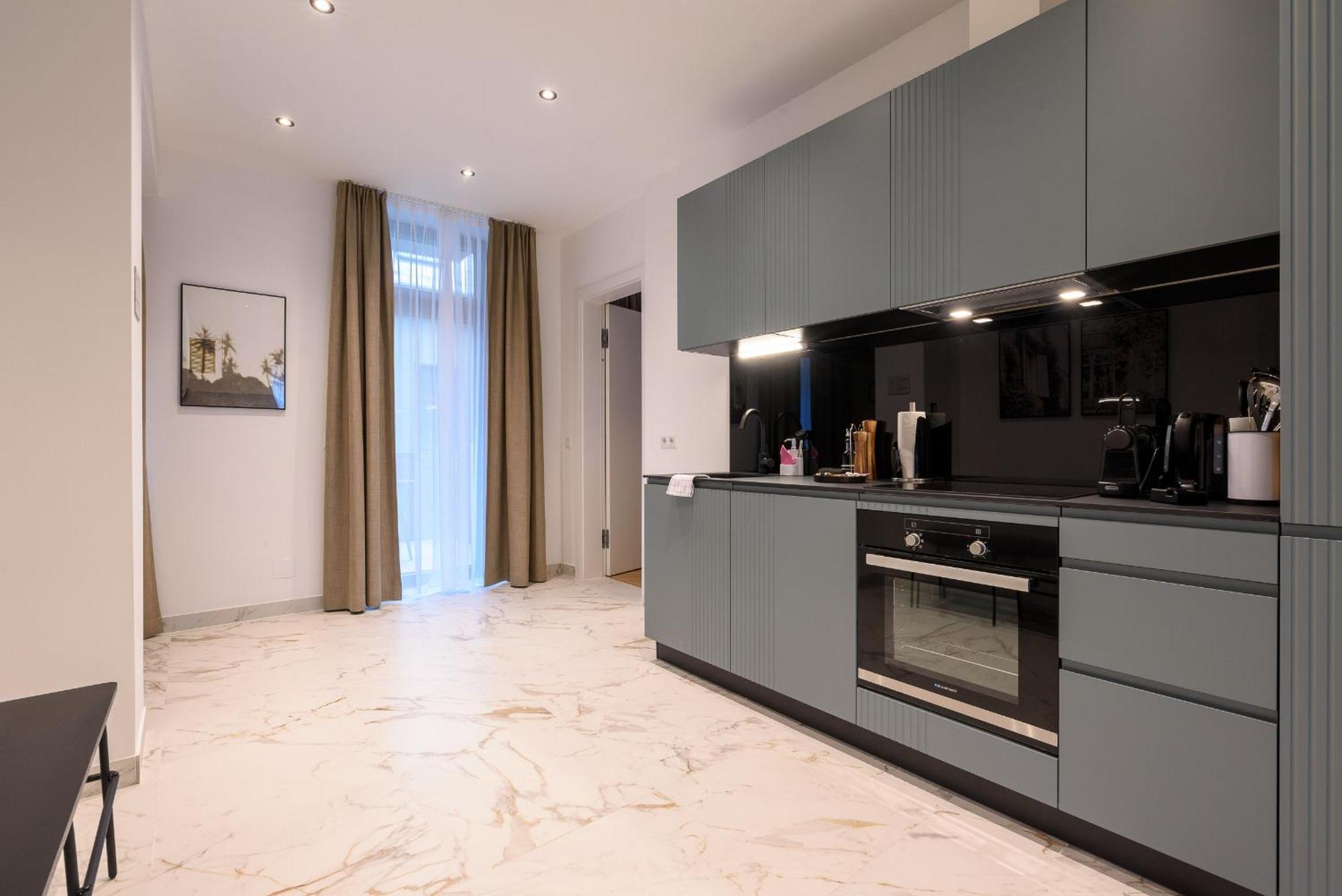 Limehome Vienna Karajangasse 部屋 写真