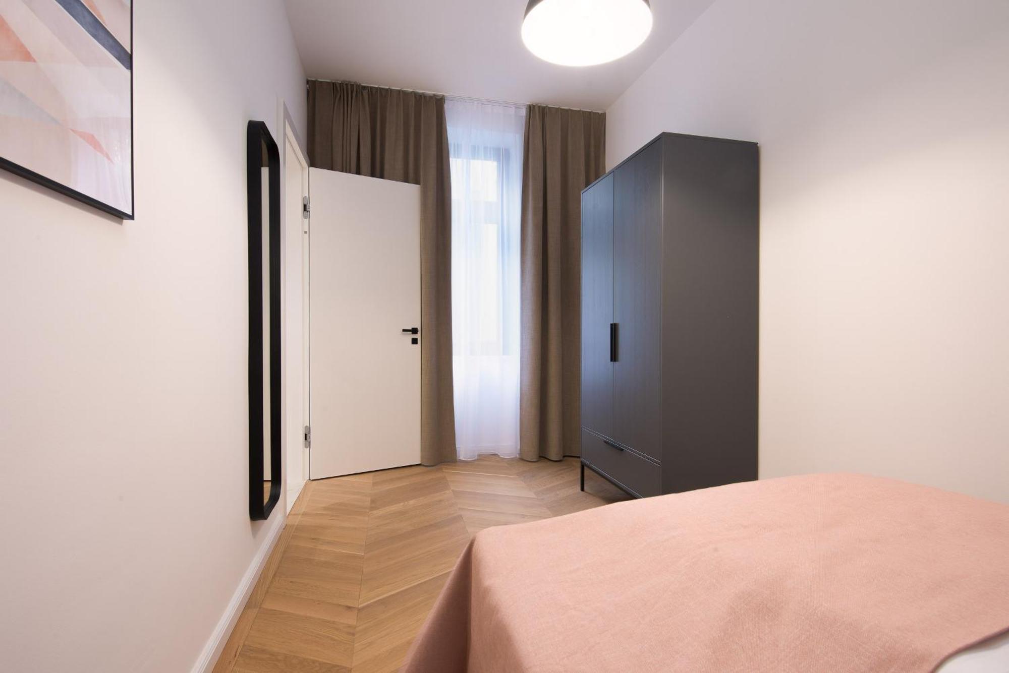 Limehome Vienna Karajangasse 部屋 写真