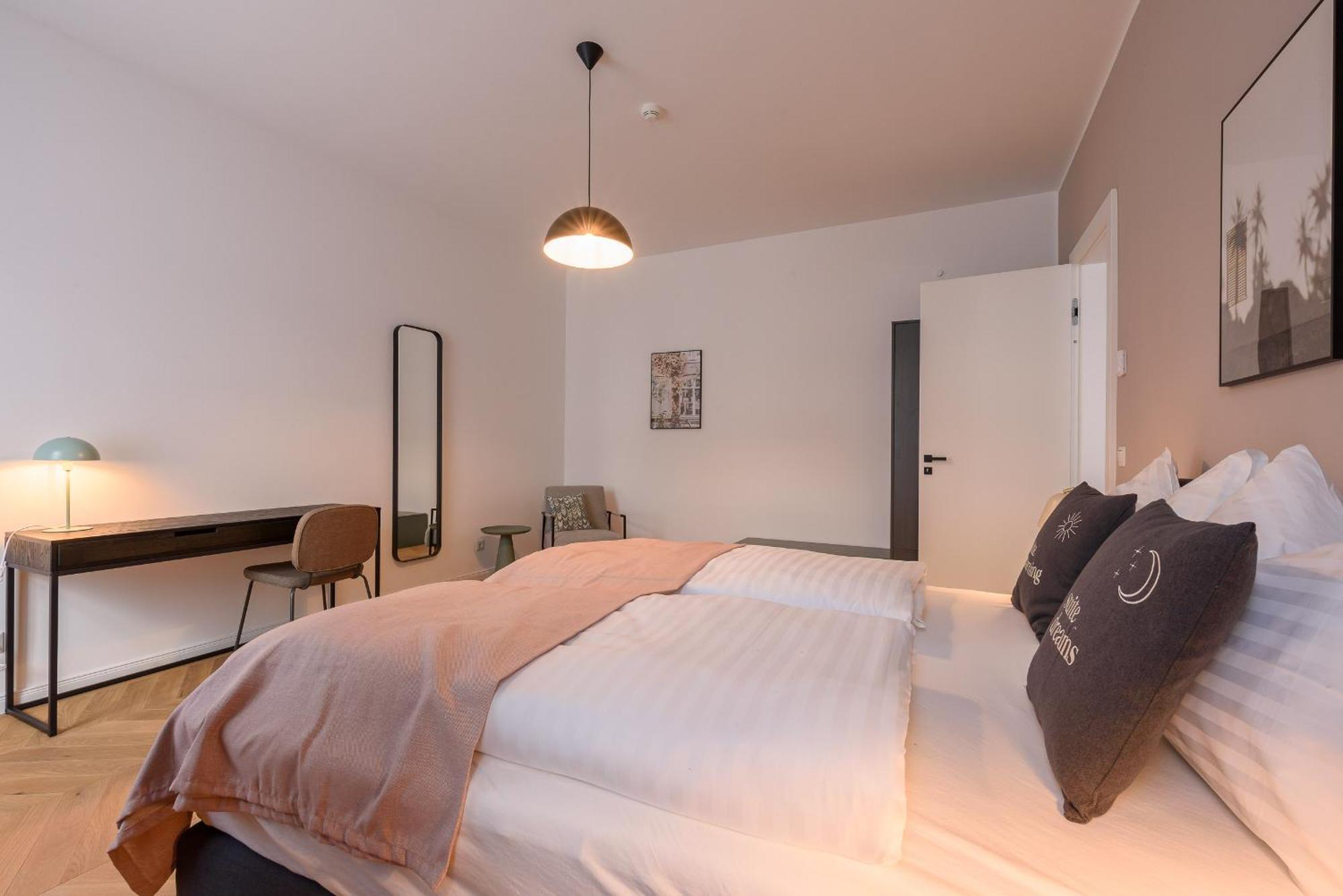 Limehome Vienna Karajangasse 部屋 写真