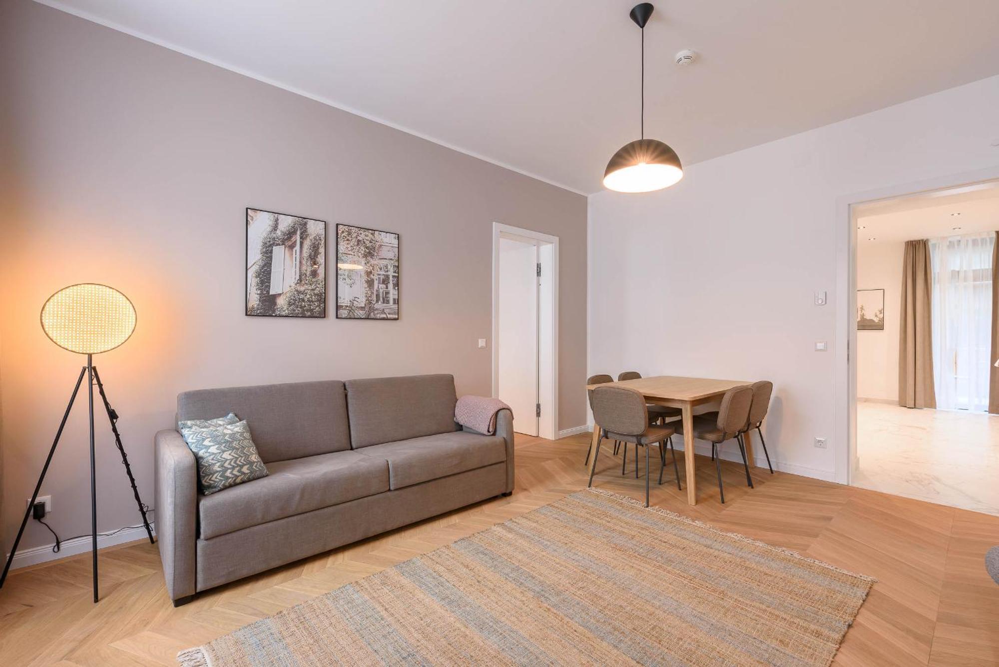 Limehome Vienna Karajangasse 部屋 写真