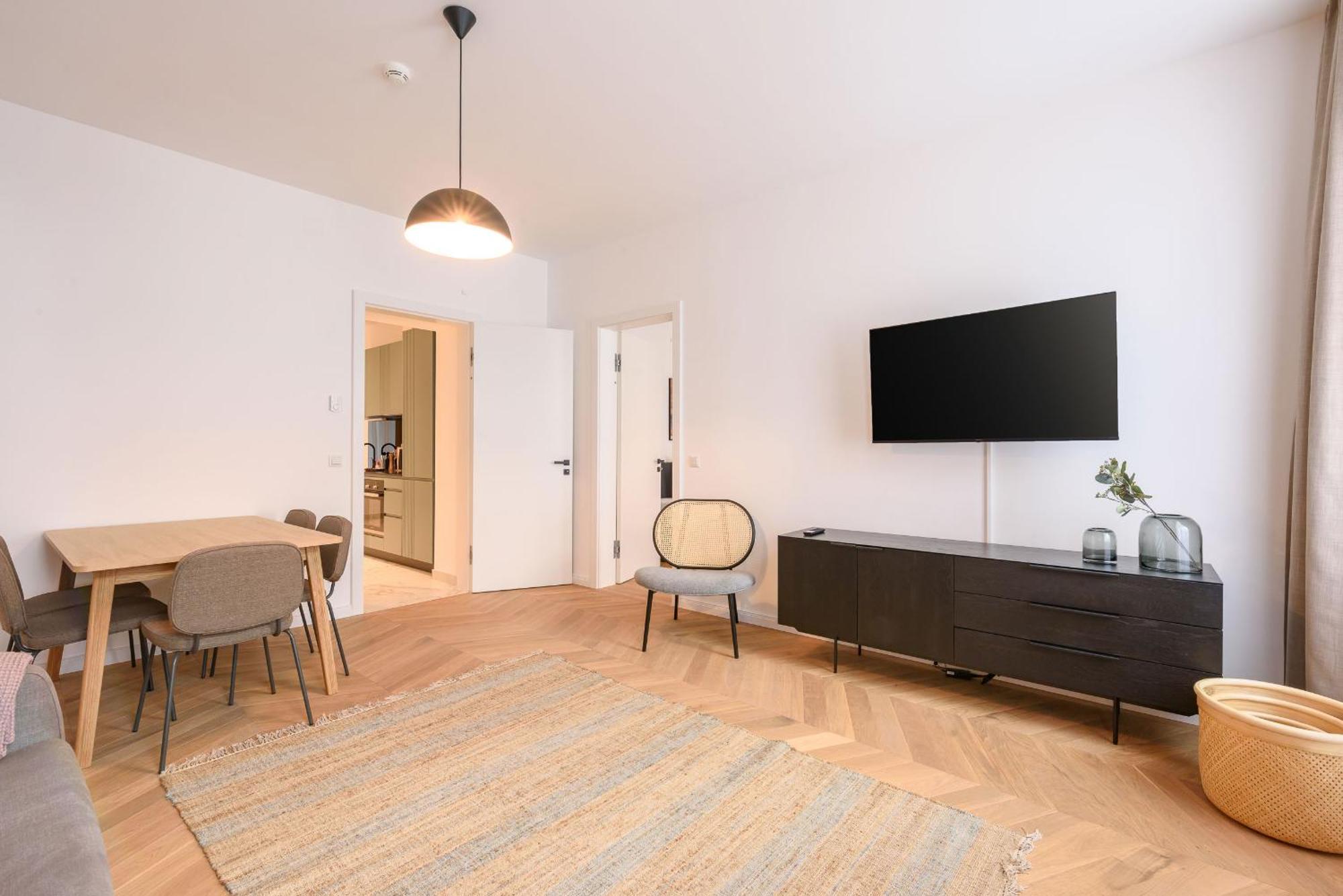 Limehome Vienna Karajangasse 部屋 写真
