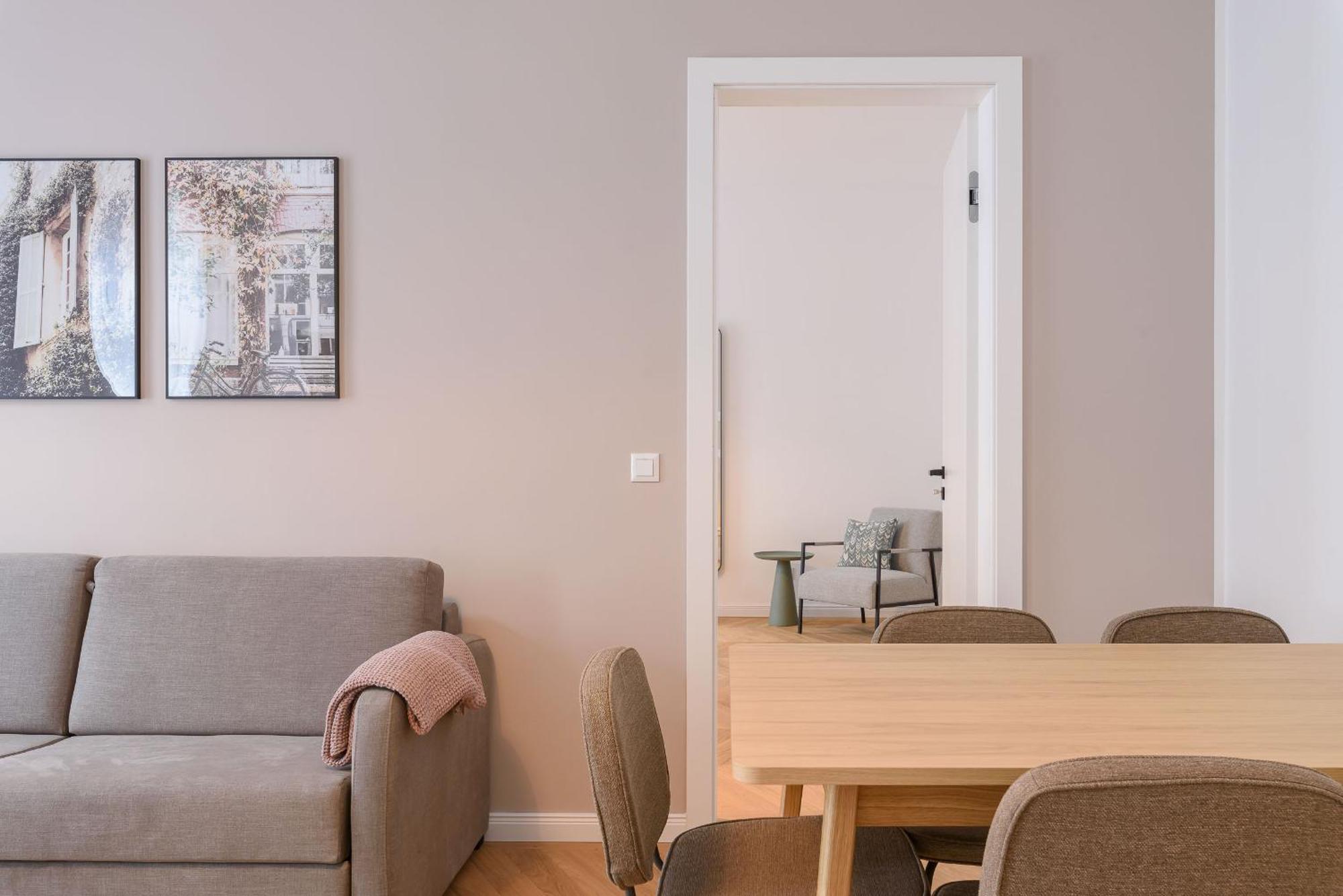 Limehome Vienna Karajangasse 部屋 写真