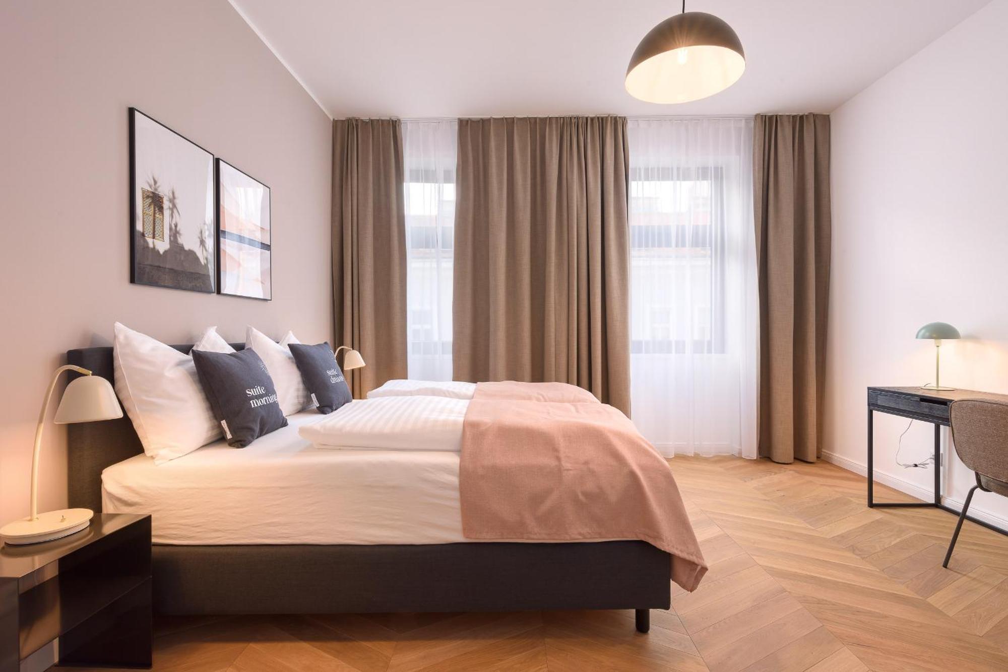 Limehome Vienna Karajangasse 部屋 写真