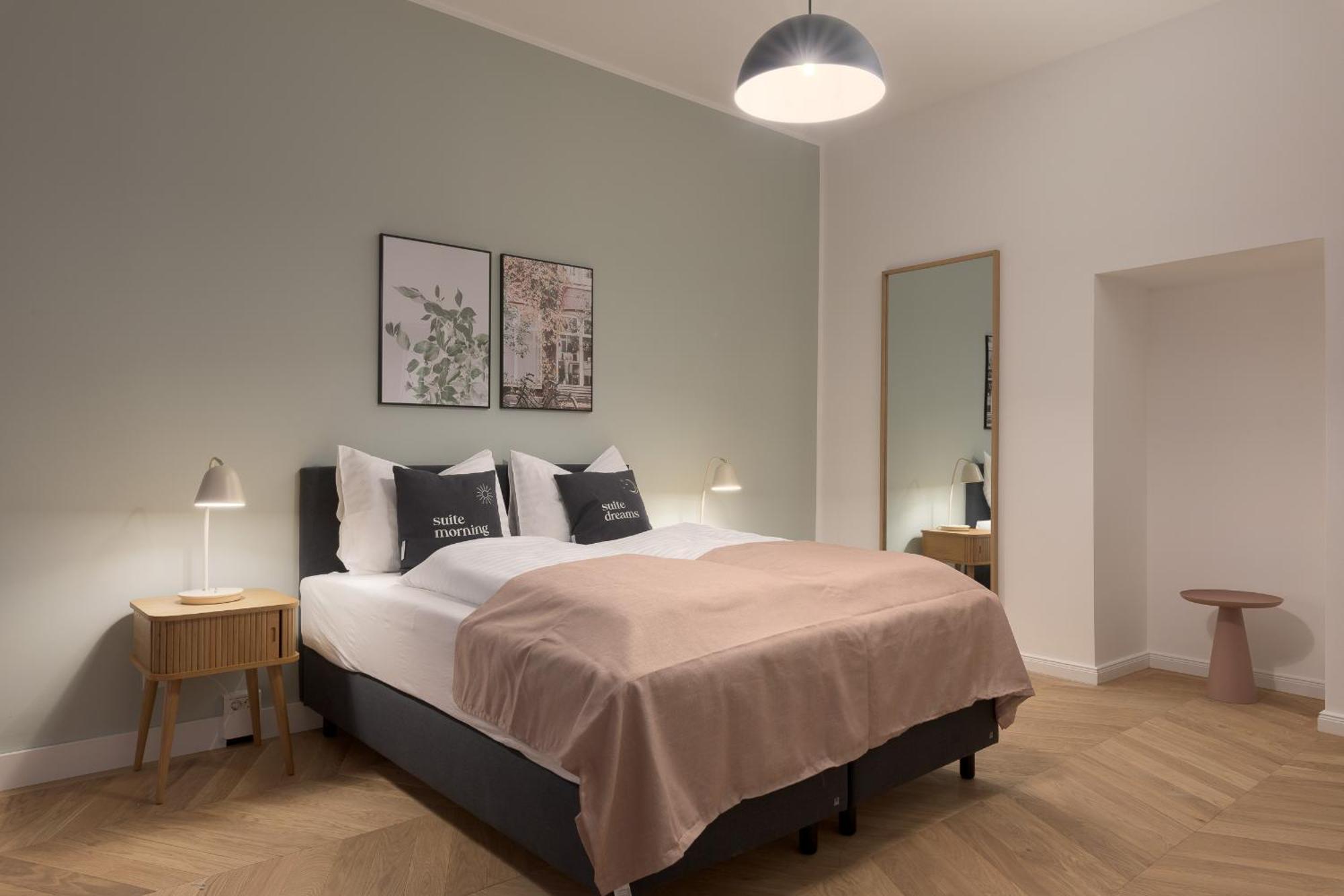 Limehome Vienna Karajangasse 部屋 写真