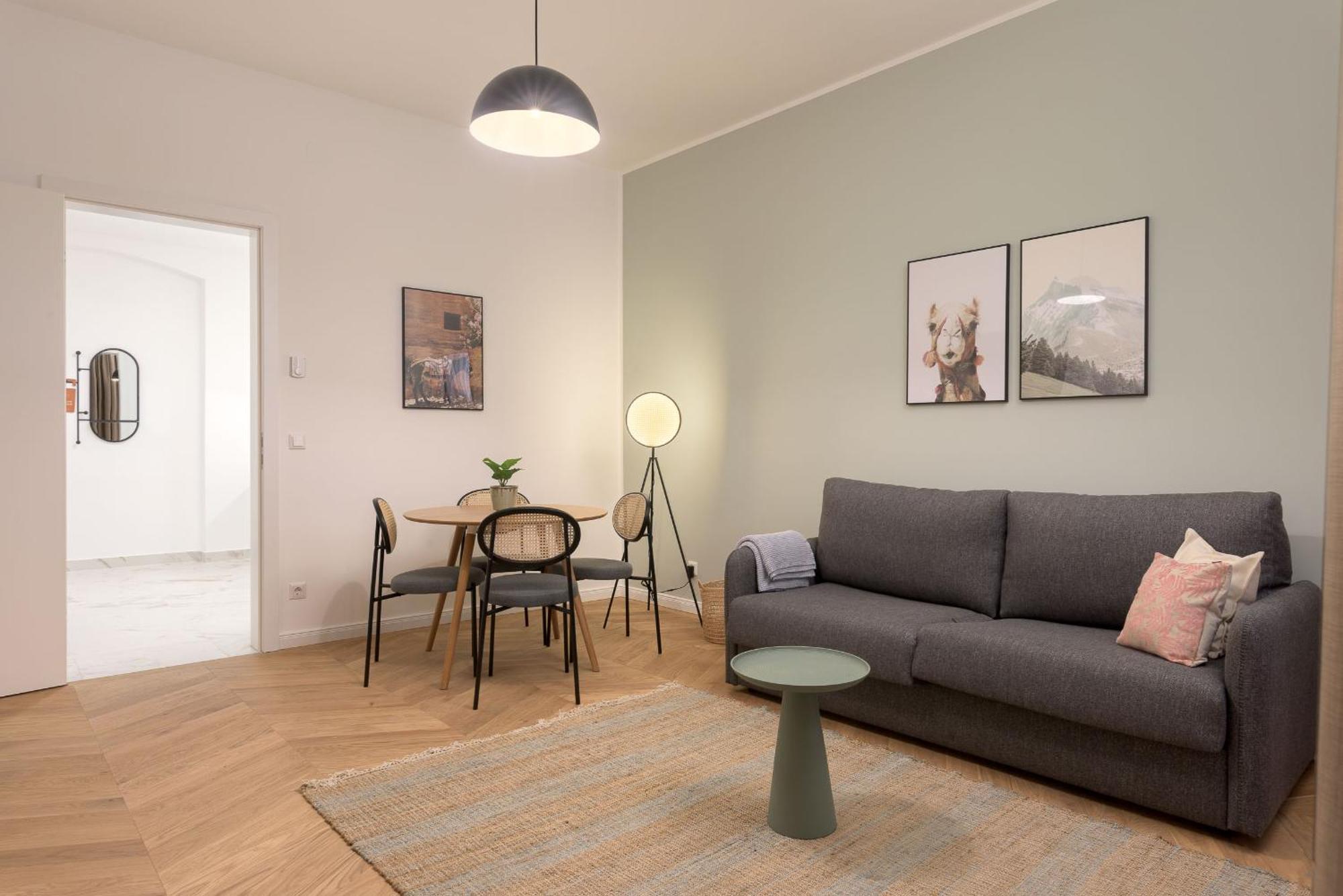 Limehome Vienna Karajangasse 部屋 写真