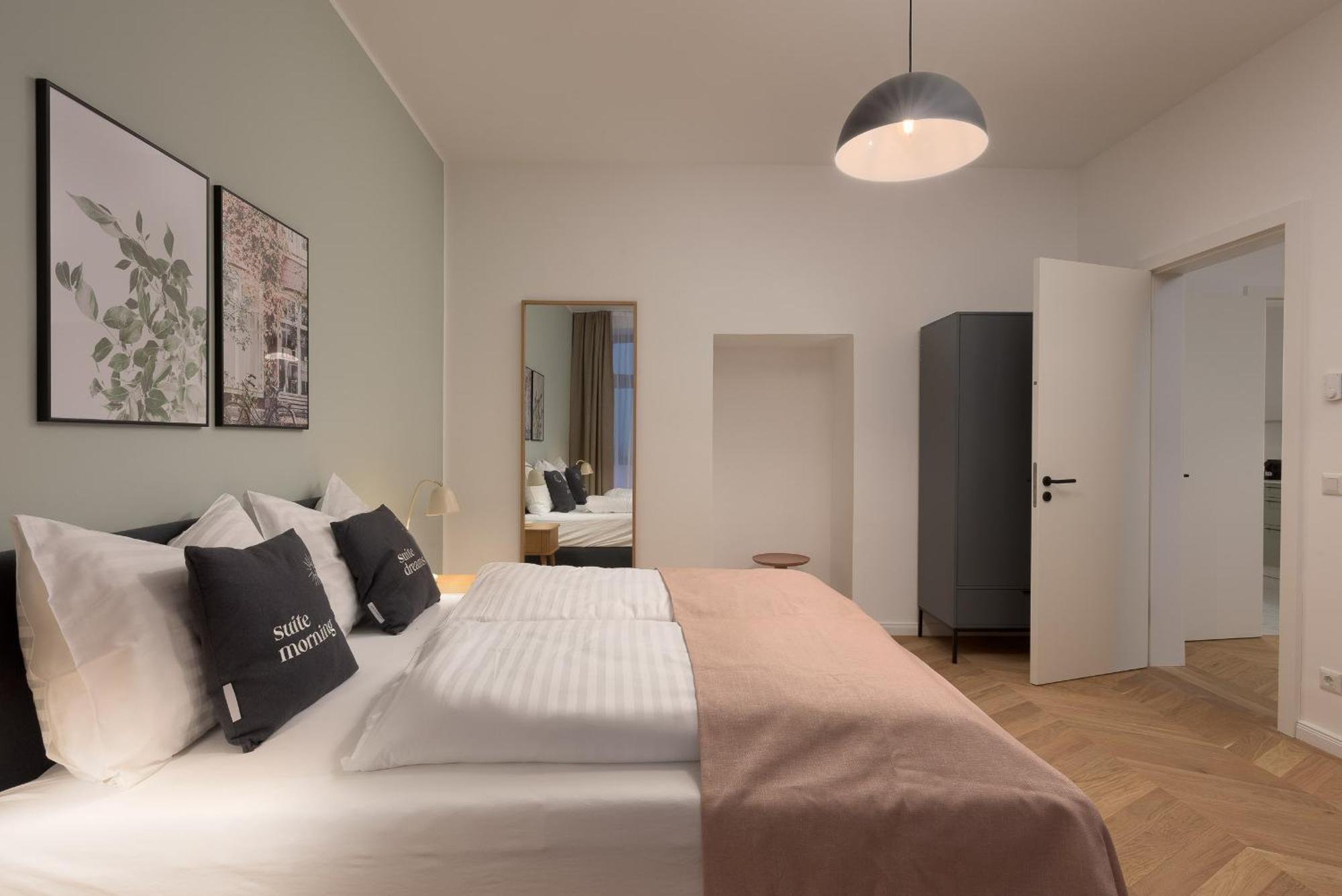 Limehome Vienna Karajangasse 部屋 写真