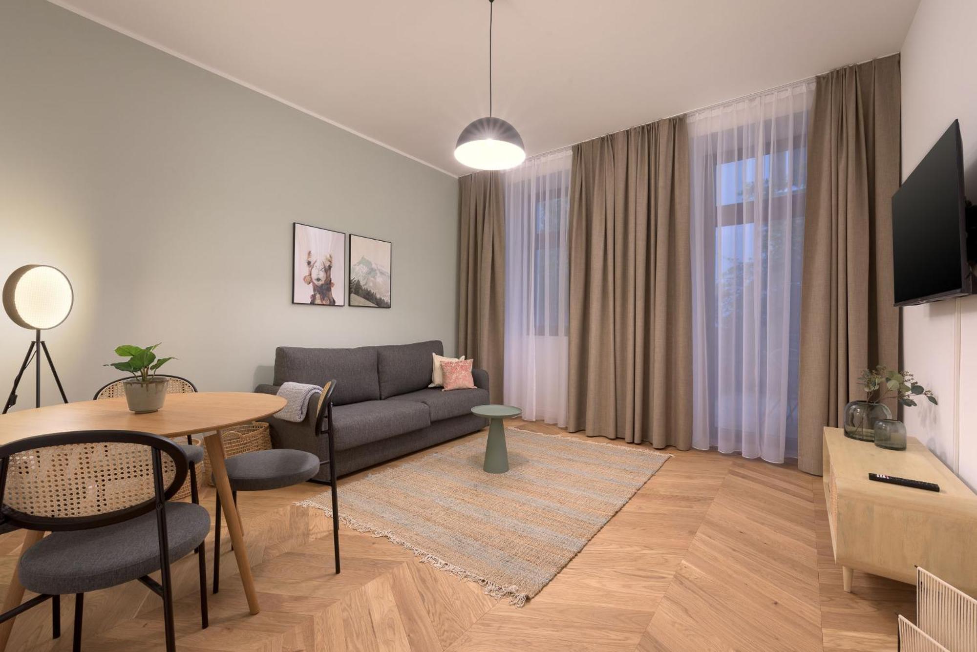 Limehome Vienna Karajangasse 部屋 写真