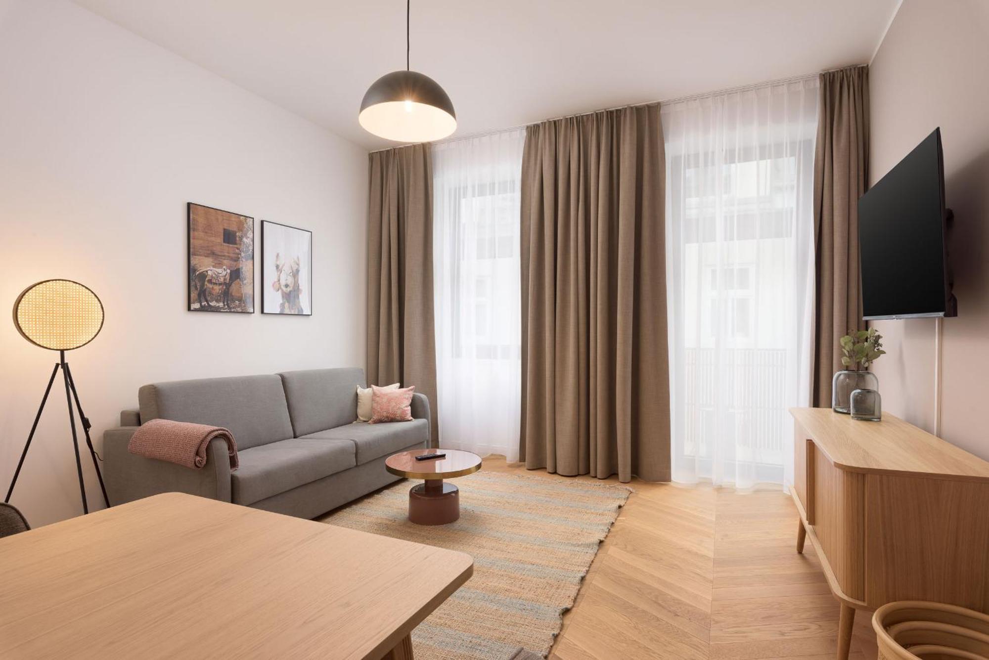 Limehome Vienna Karajangasse 部屋 写真