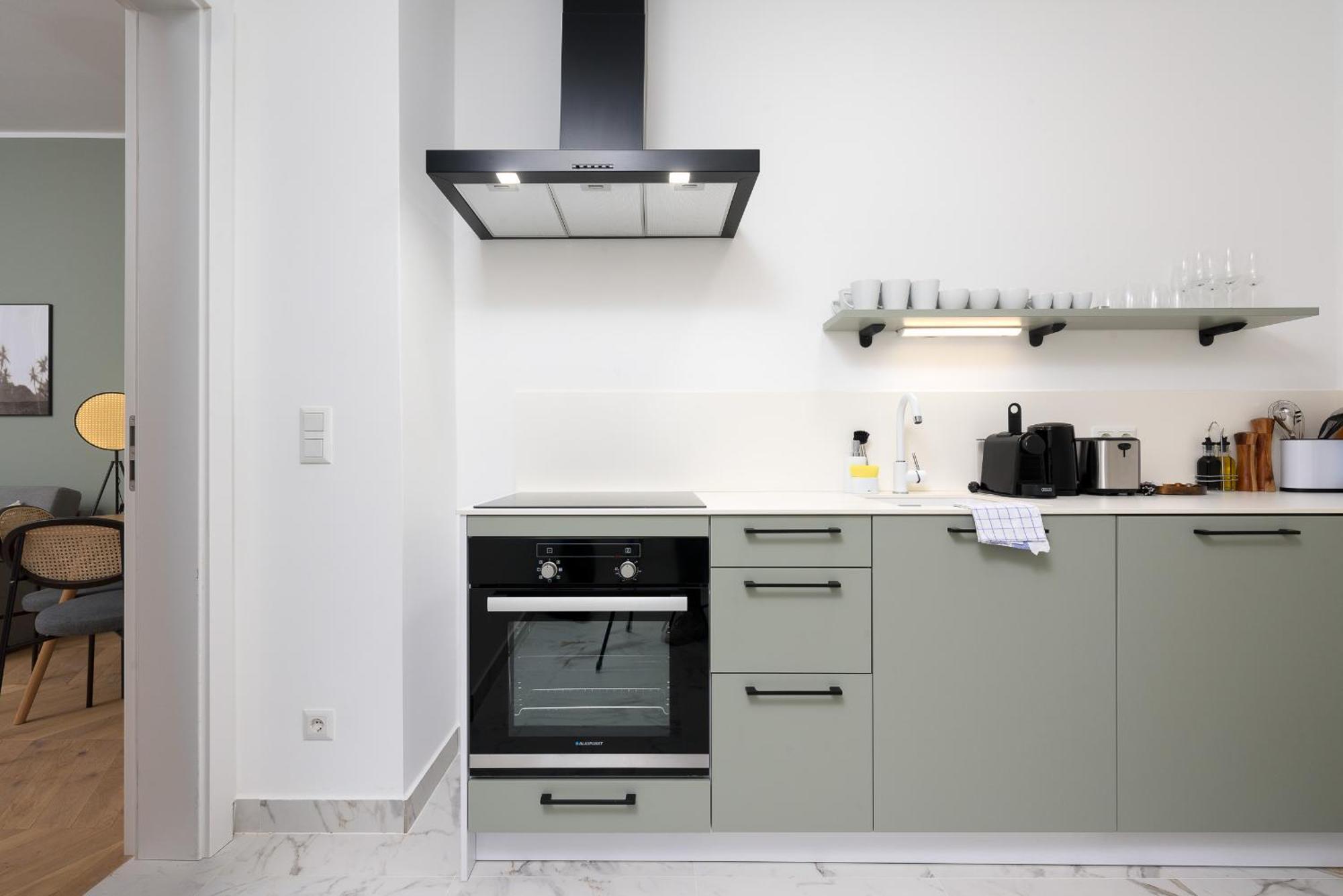 Limehome Vienna Karajangasse 部屋 写真