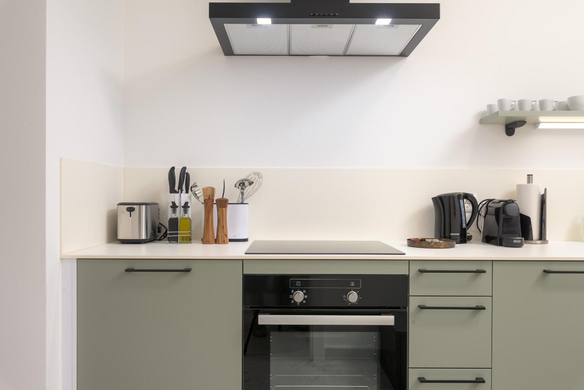 Limehome Vienna Karajangasse 部屋 写真