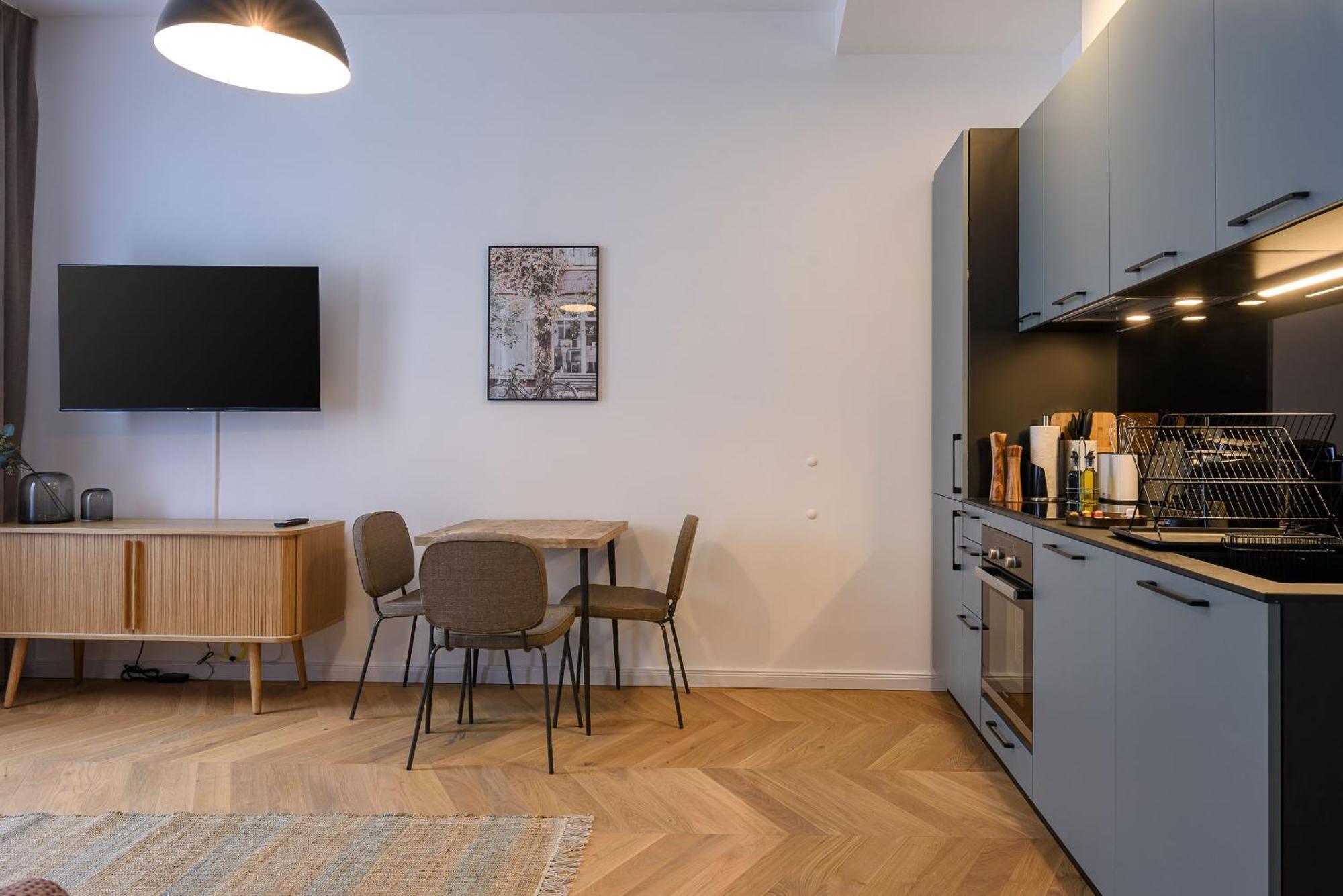 Limehome Vienna Karajangasse 部屋 写真