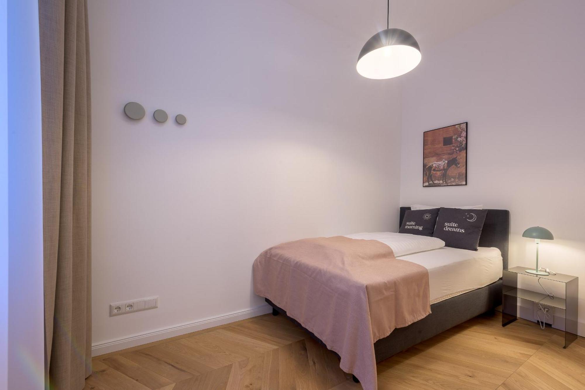 Limehome Vienna Karajangasse 部屋 写真