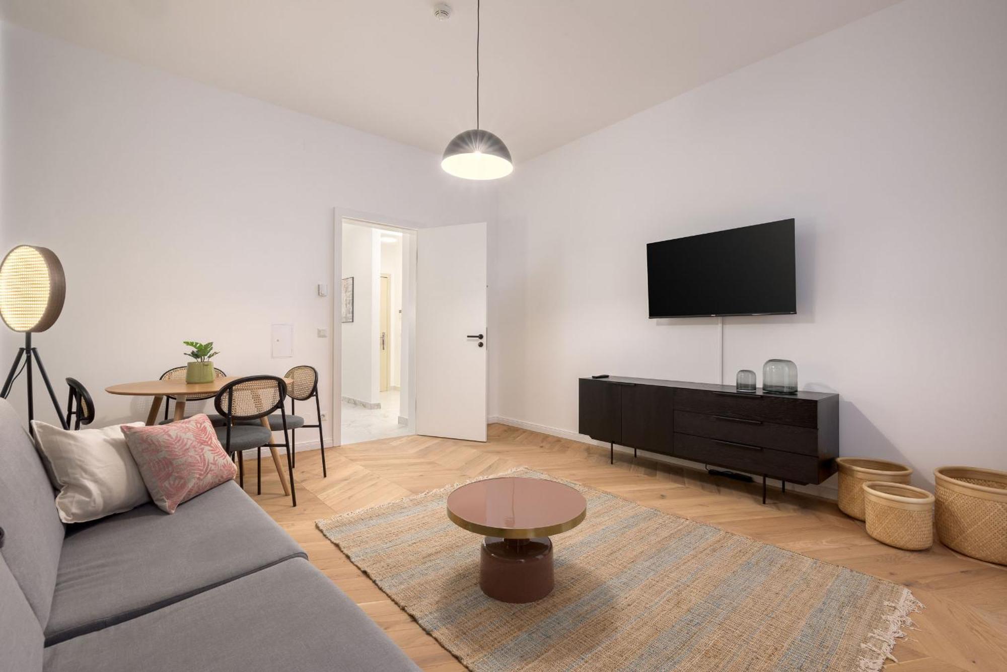 Limehome Vienna Karajangasse 部屋 写真