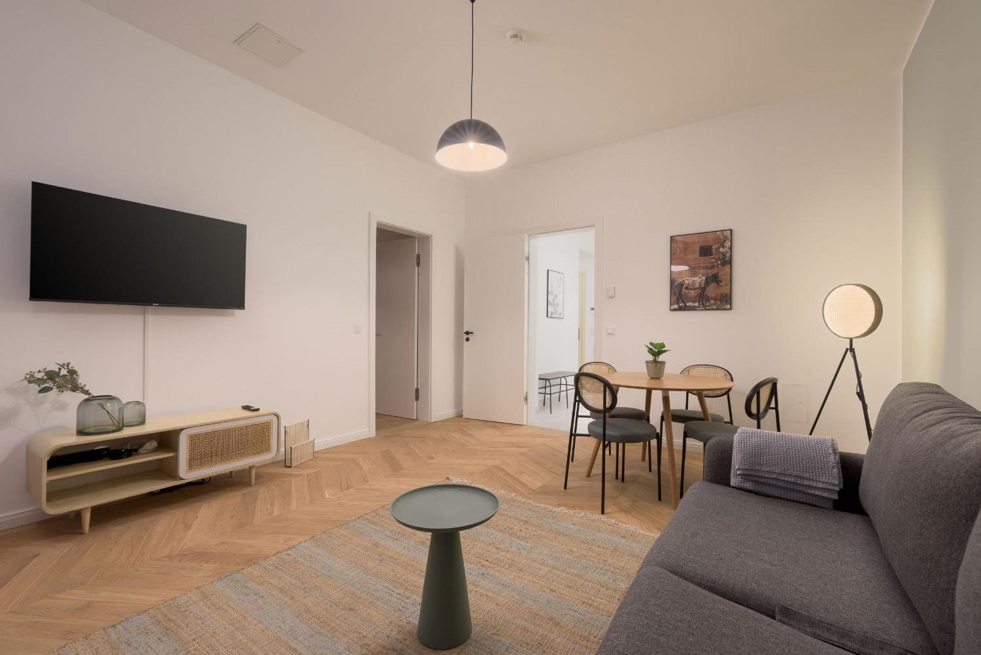 Limehome Vienna Karajangasse 部屋 写真