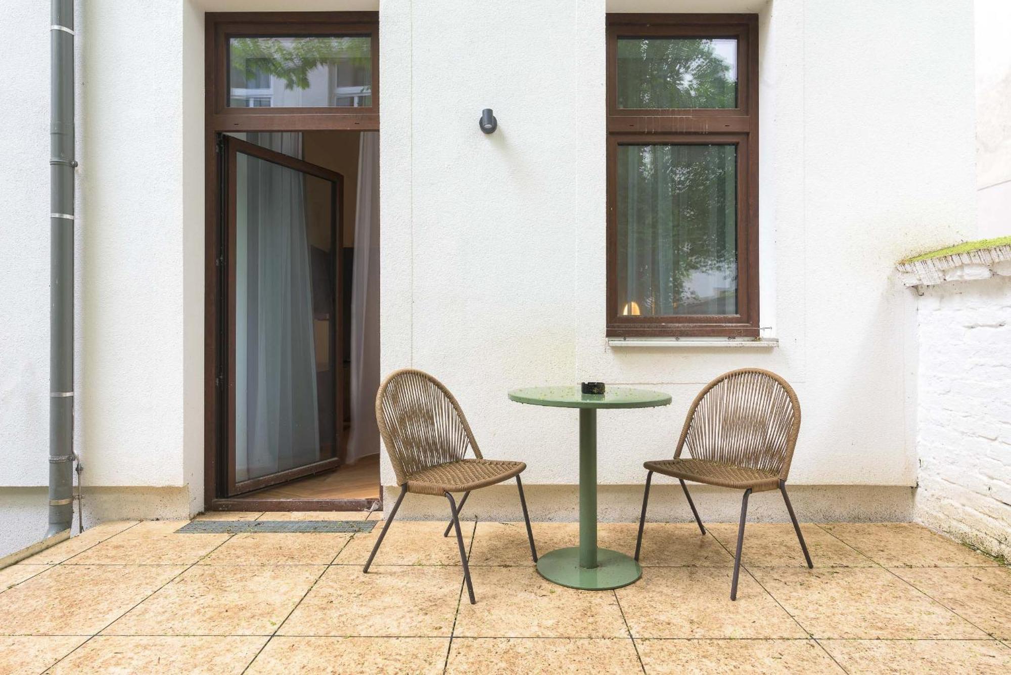 Limehome Vienna Karajangasse 部屋 写真