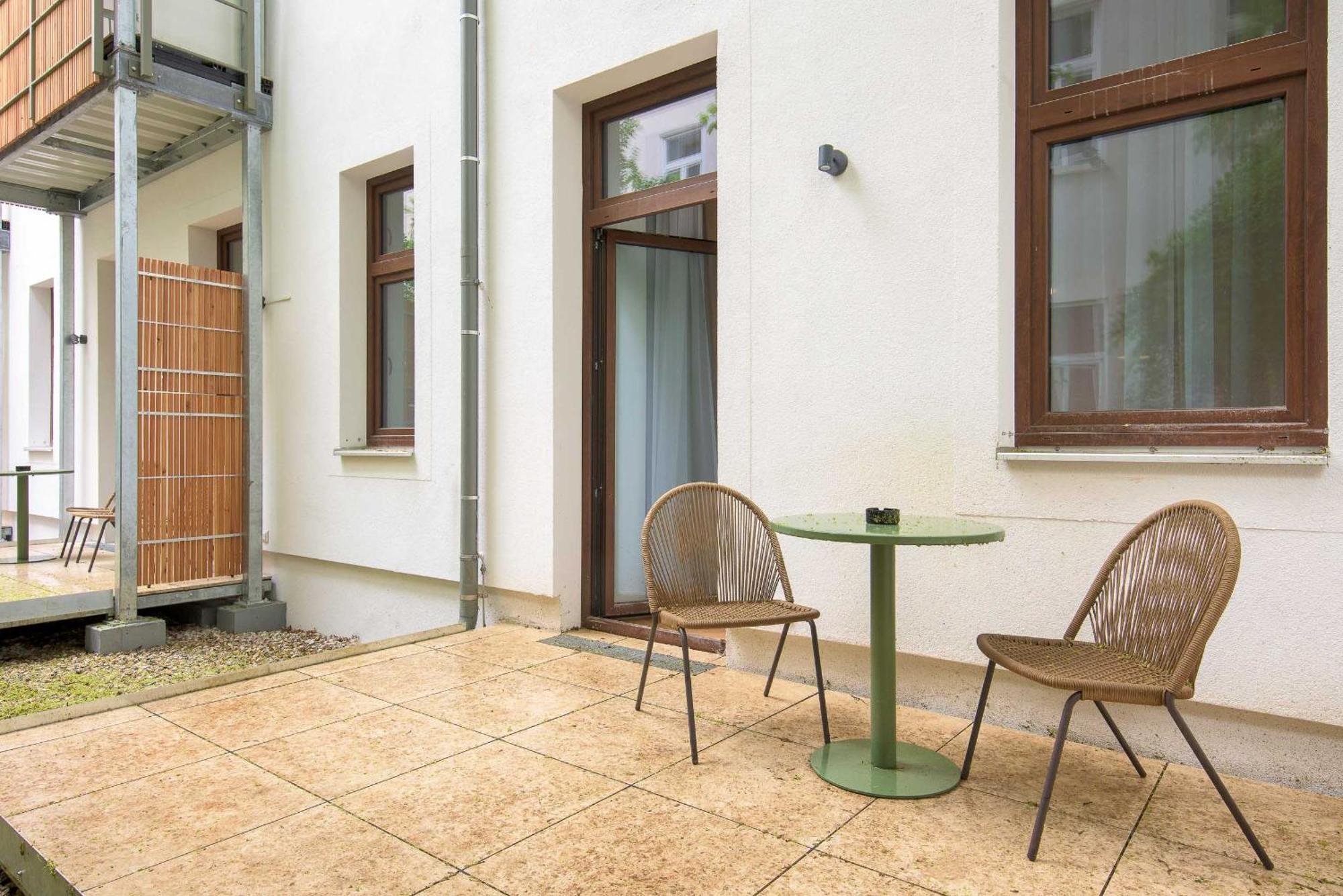 Limehome Vienna Karajangasse 部屋 写真